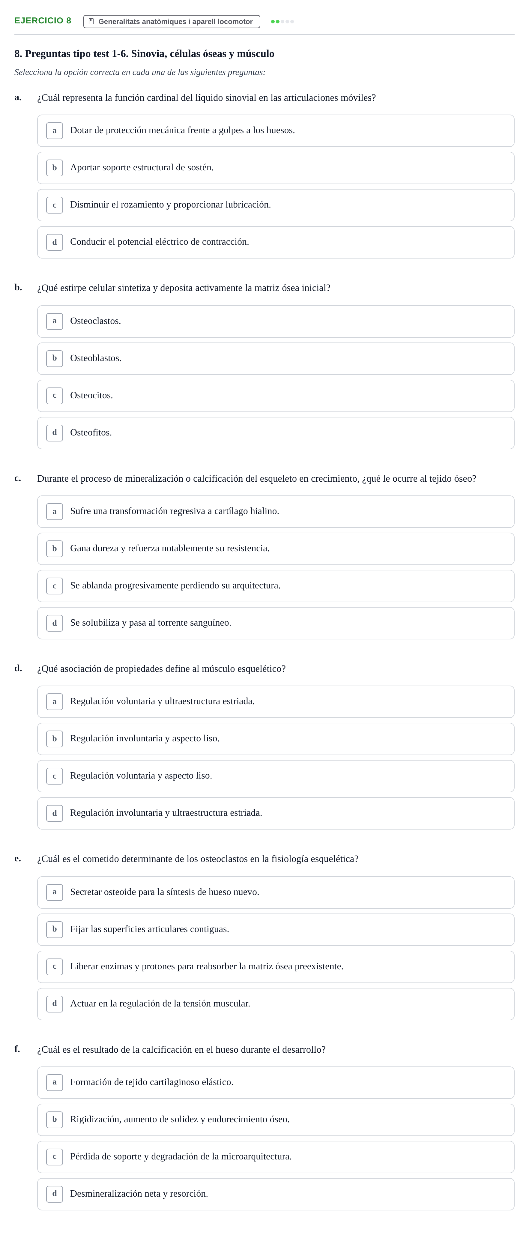 Enunciado: 8