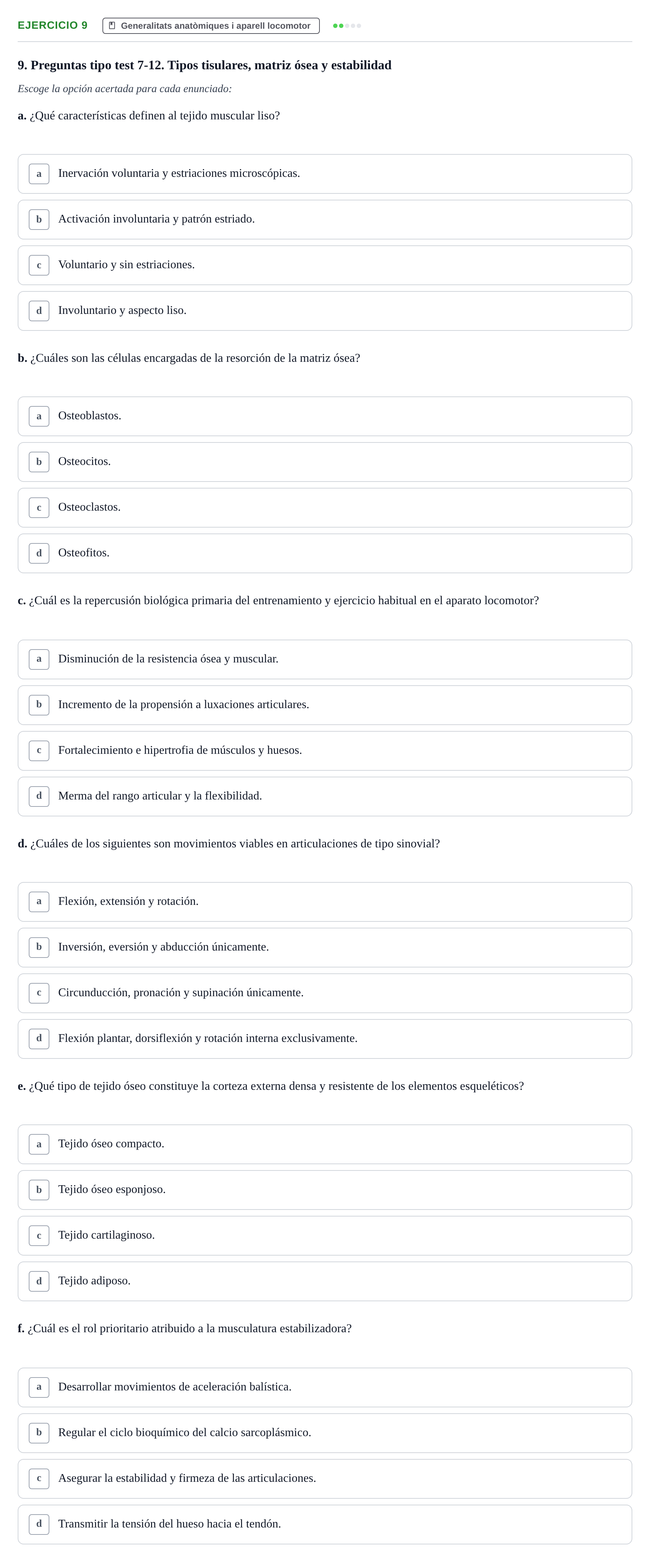 Enunciado: 9
