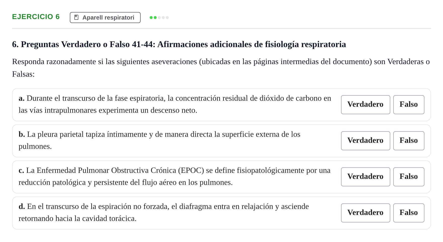 Enunciado: 6