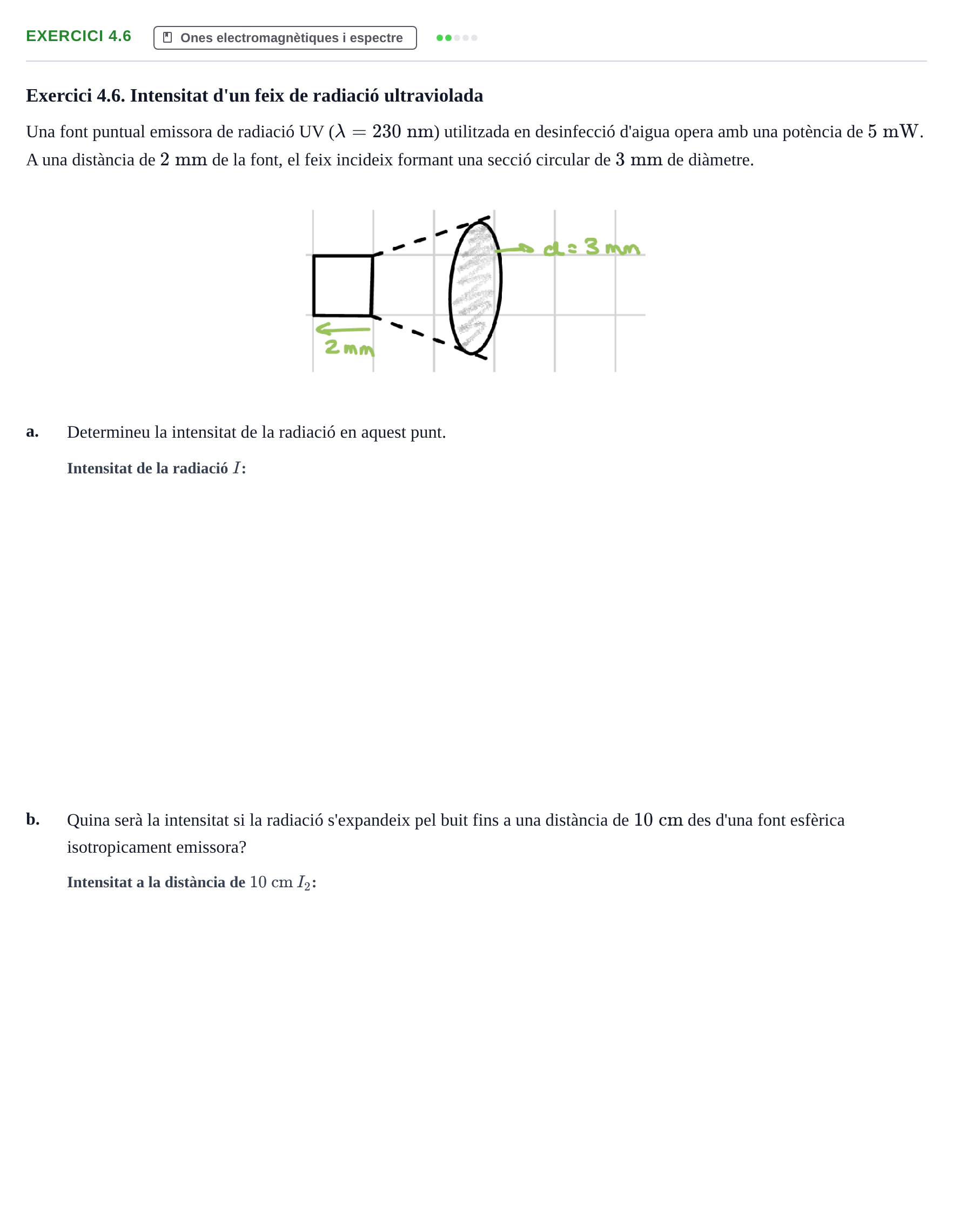 Enunciado: Exercici 4.6