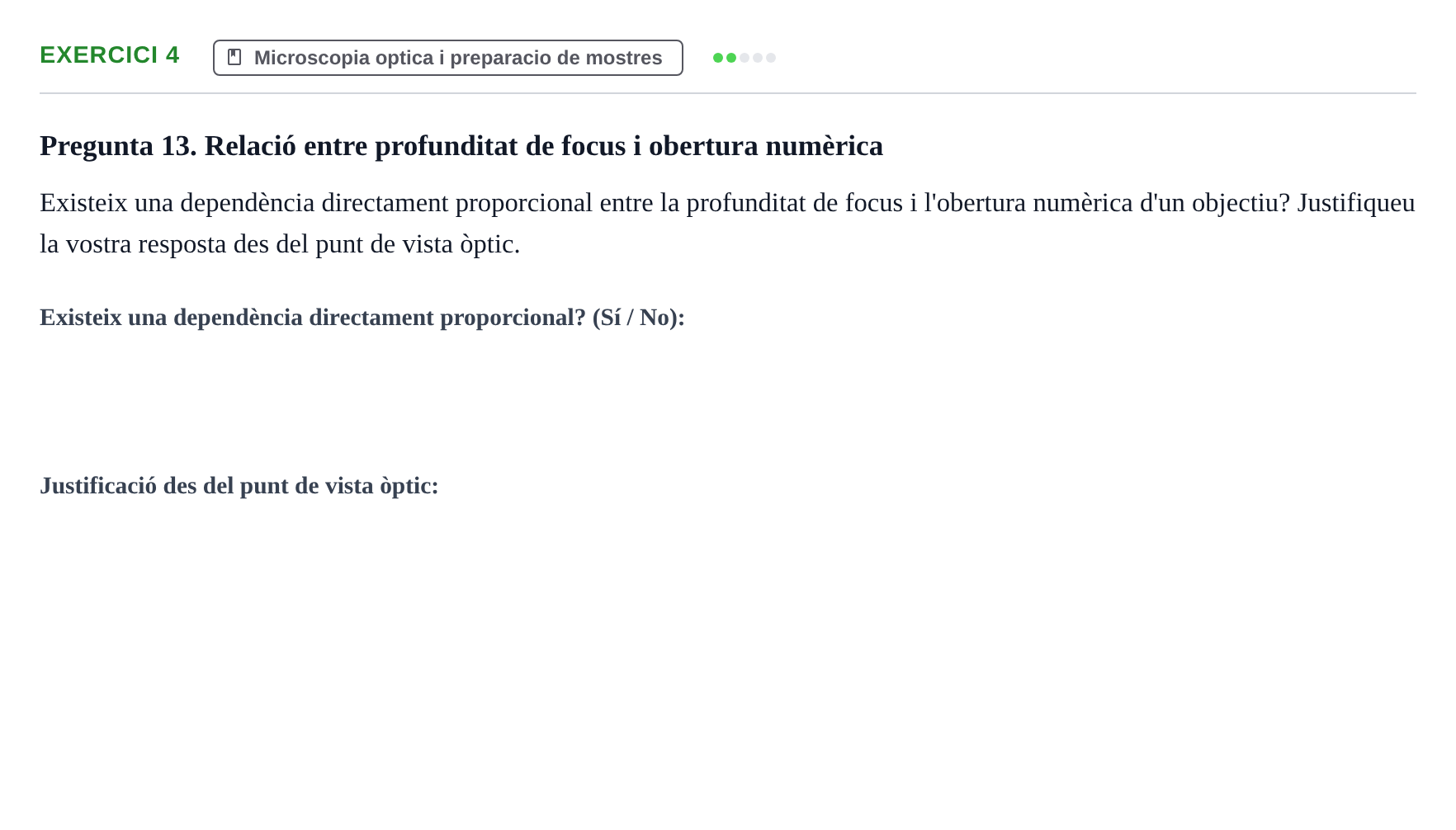 Enunciado: 4