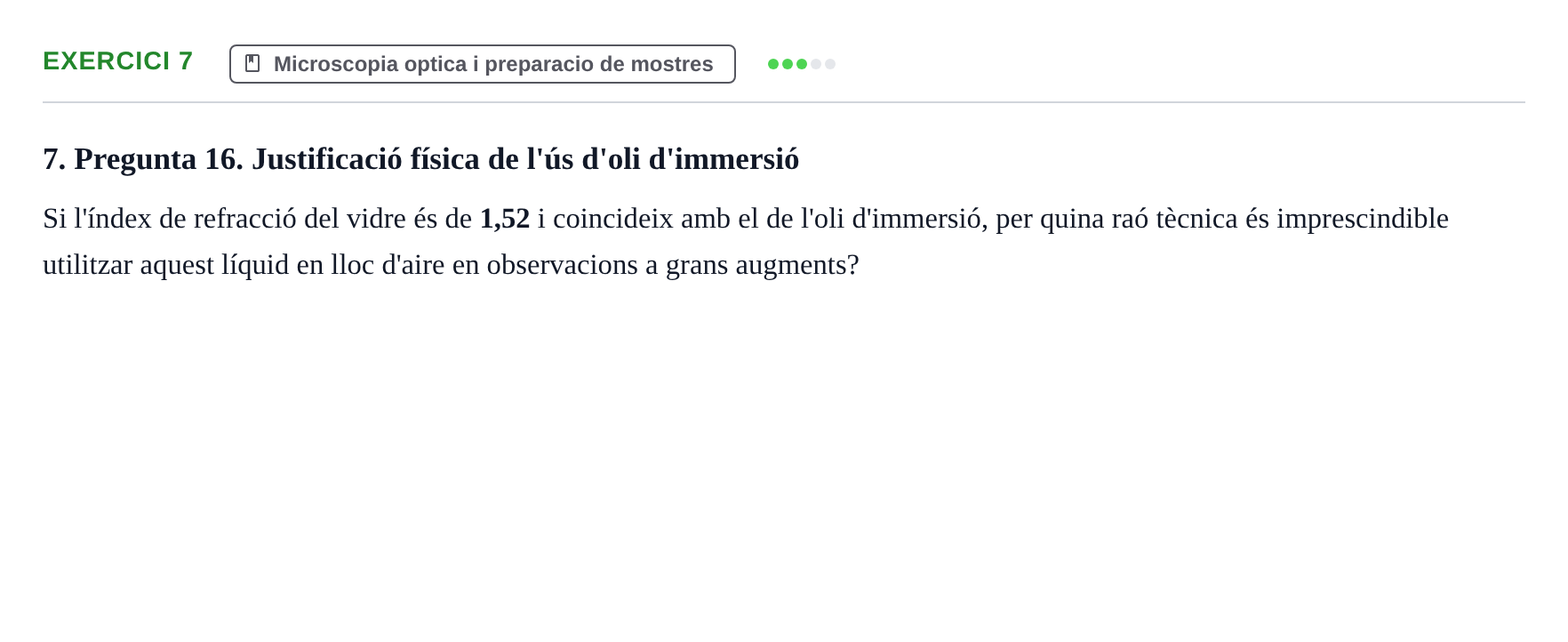Enunciado: 7