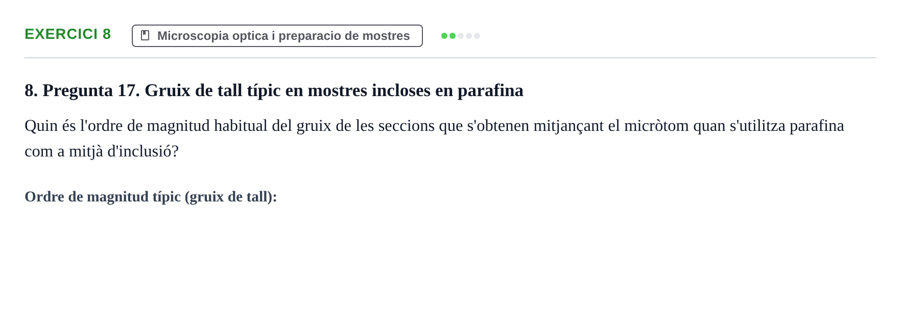 Enunciado: 8