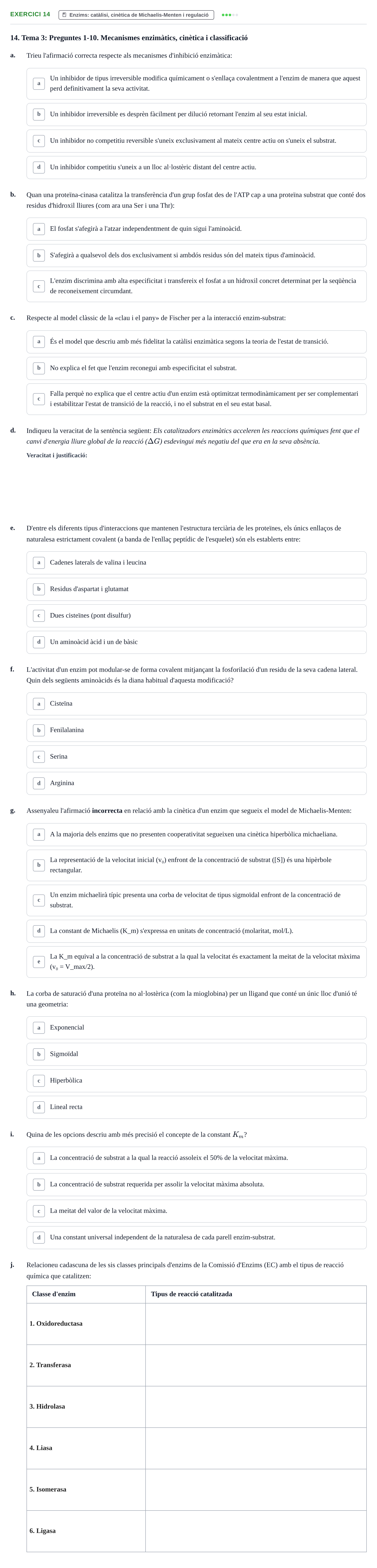 Enunciado: 14