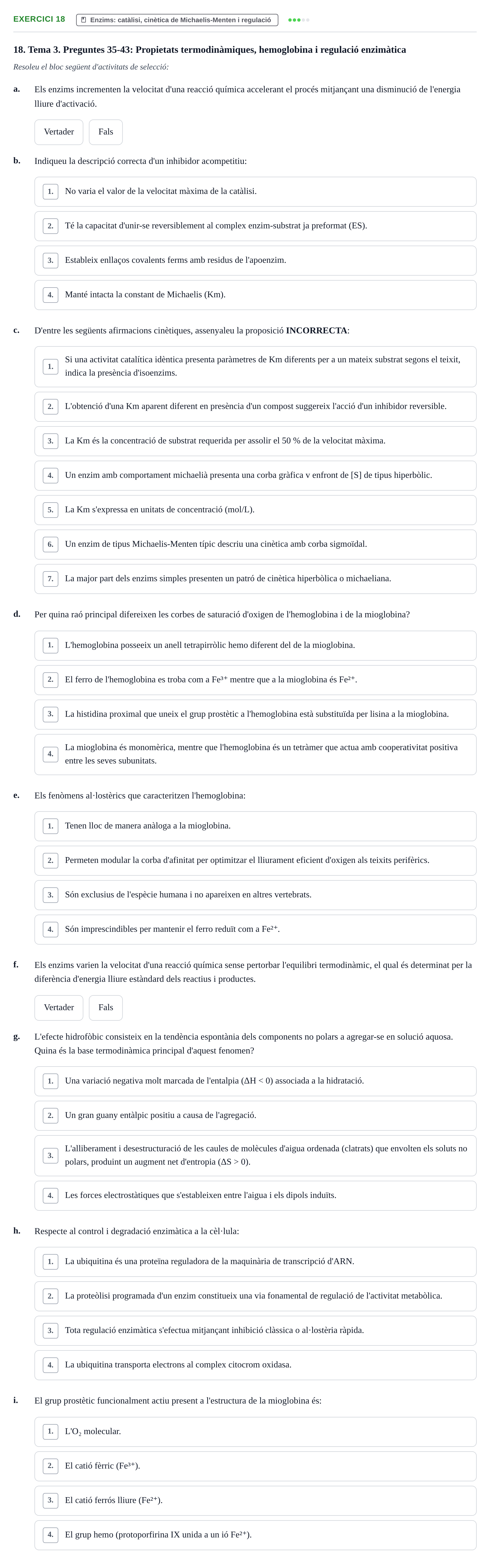 Enunciado: 18