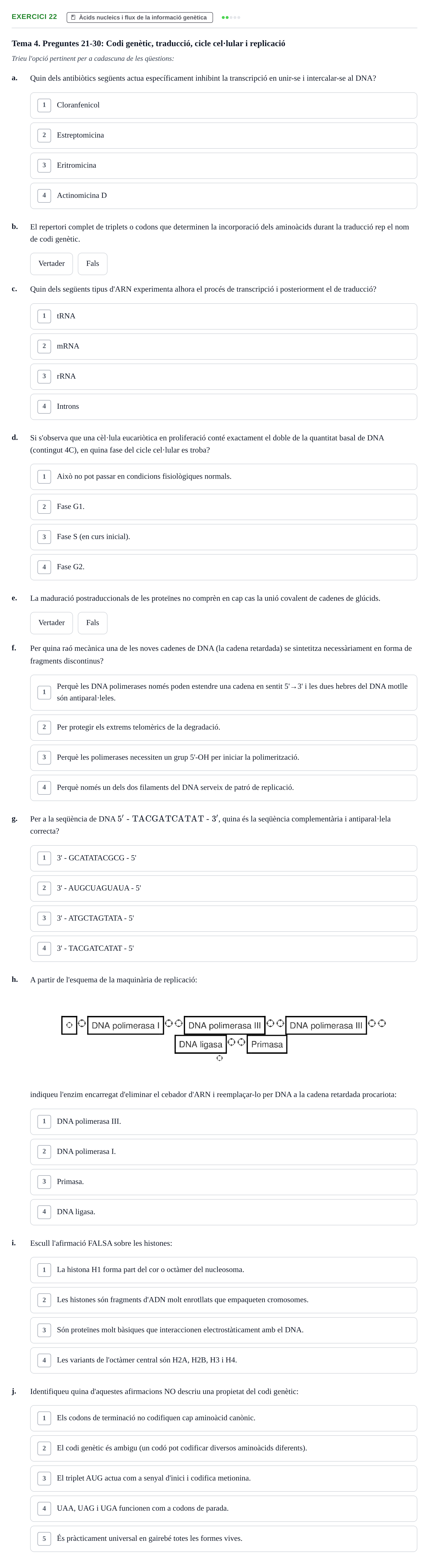 Enunciado: 22