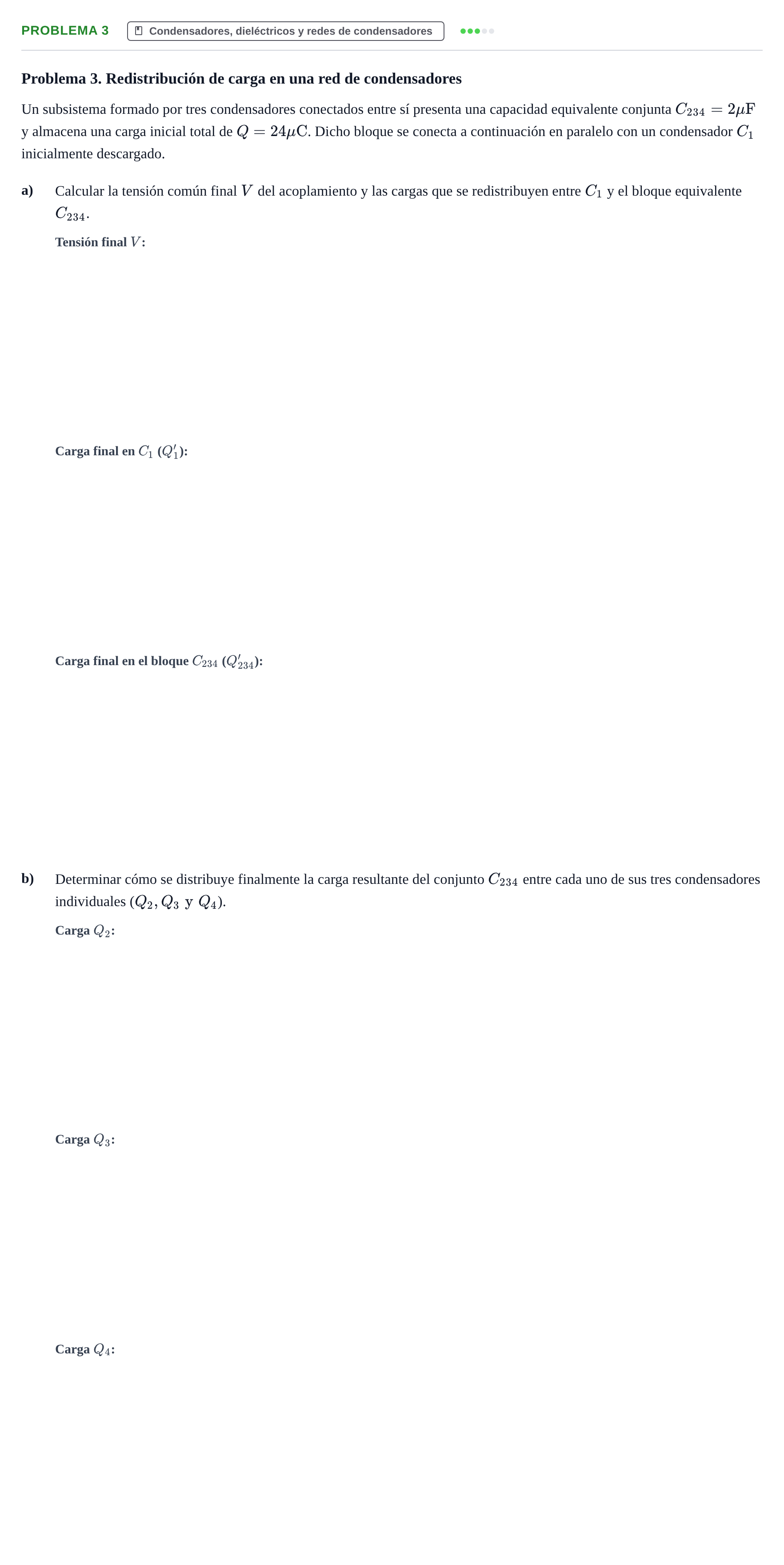 Enunciado: Problema 3 · Física UPC 2022
