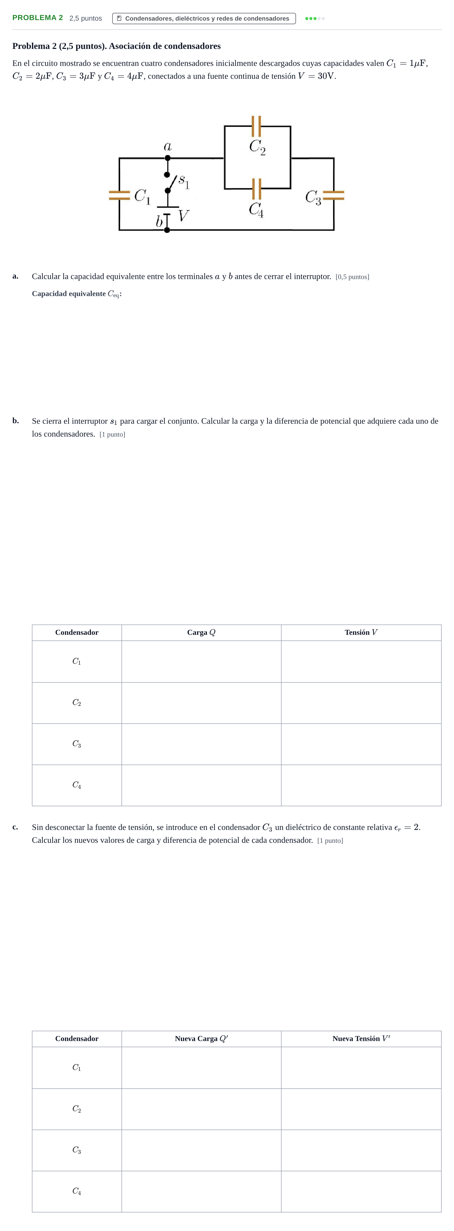 Enunciado: Problema 2 · Física UPC 2022