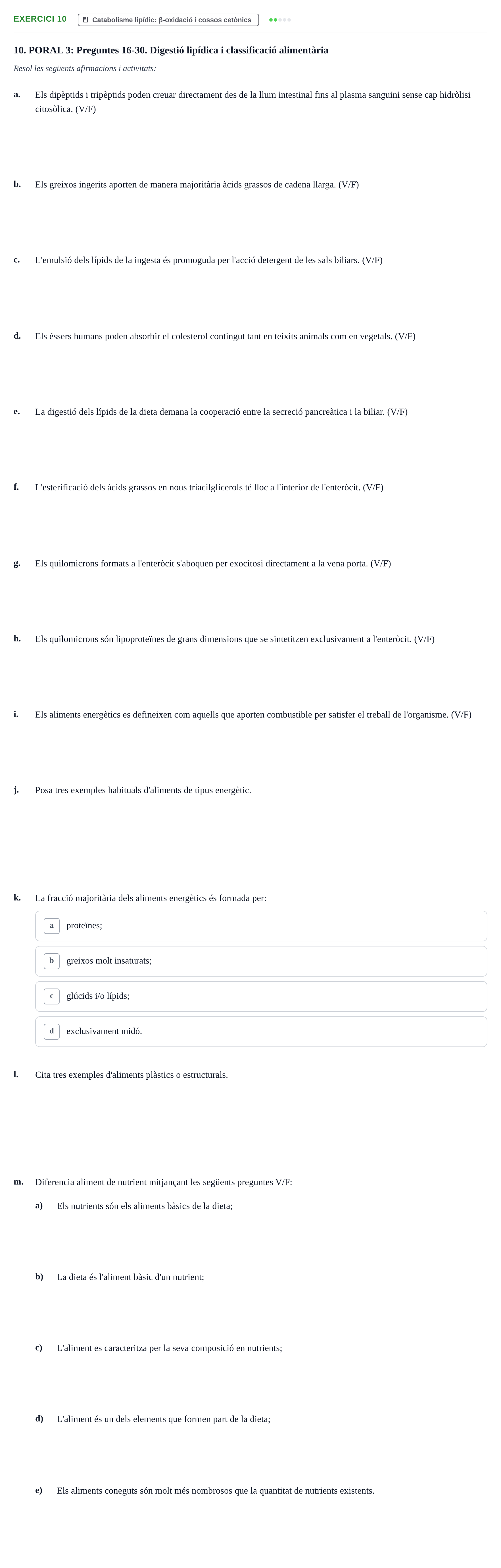 Enunciado: 10