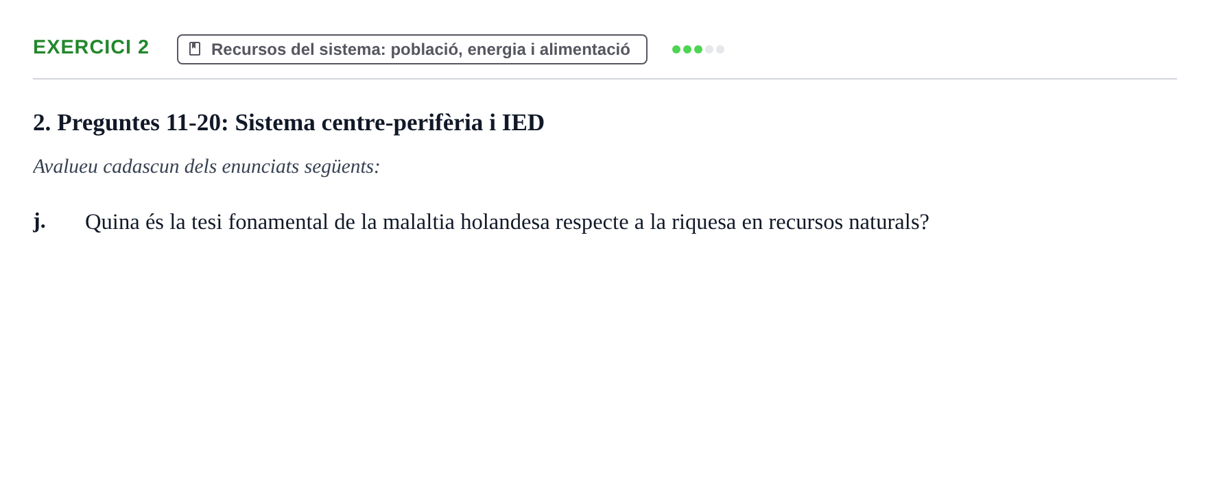 Enunciado: 2 - Recursos del sistema