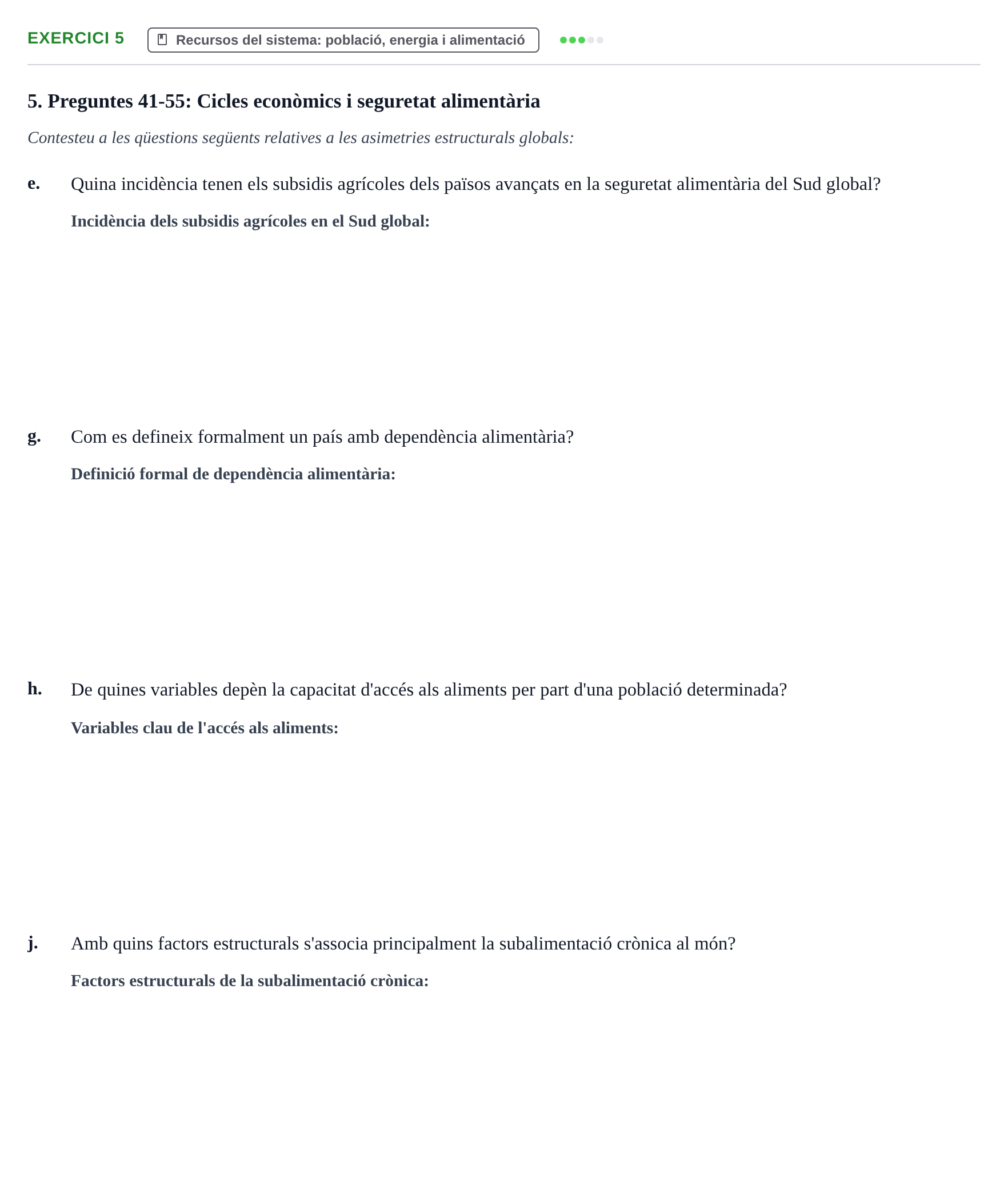 Enunciado: 5 - Recursos del sistema