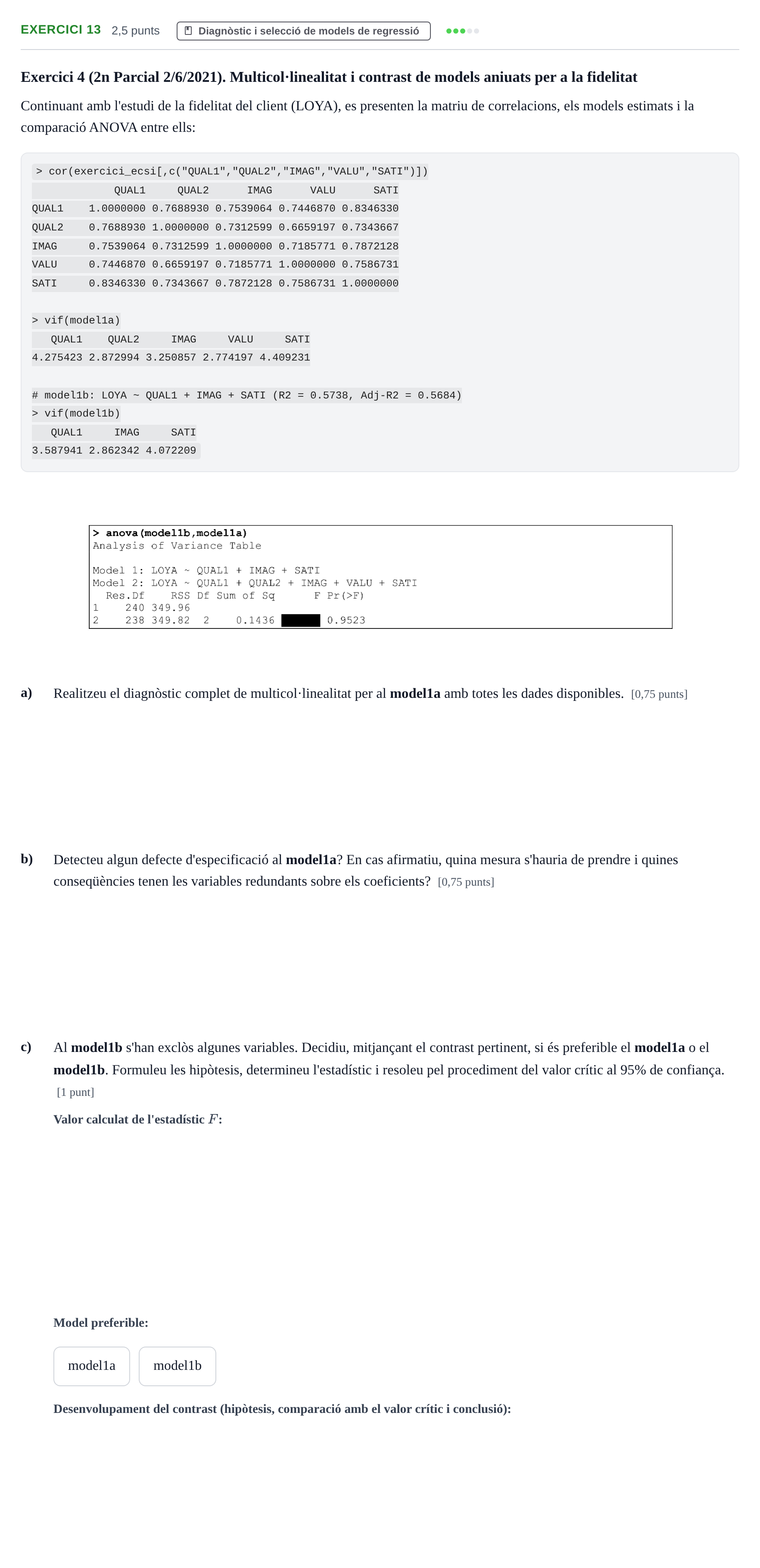 Enunciado: Problema 13 · Estadística y Visualización de Datos UPC 2021
