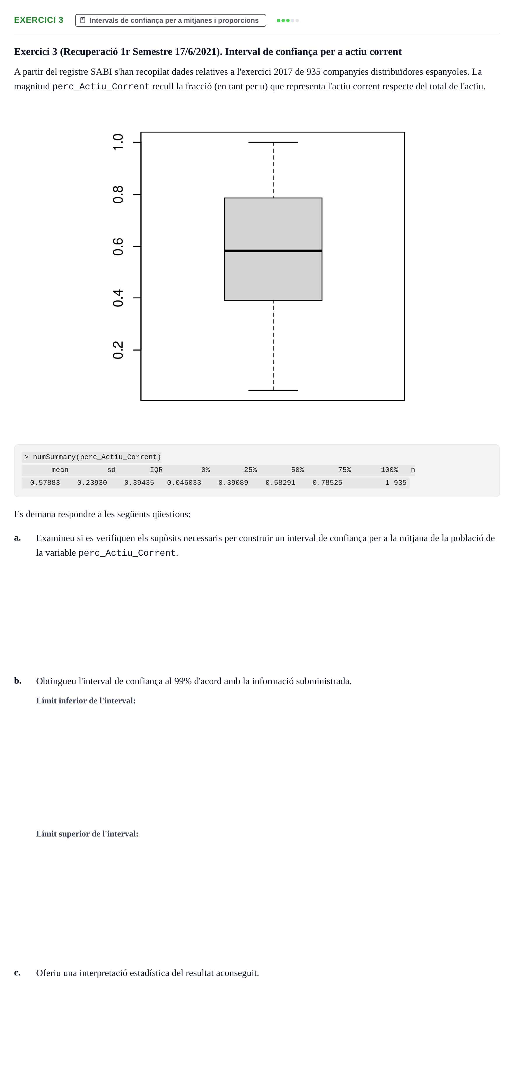 Enunciado: Problema 3 · Estadística y Visualización de Datos UPC 2021