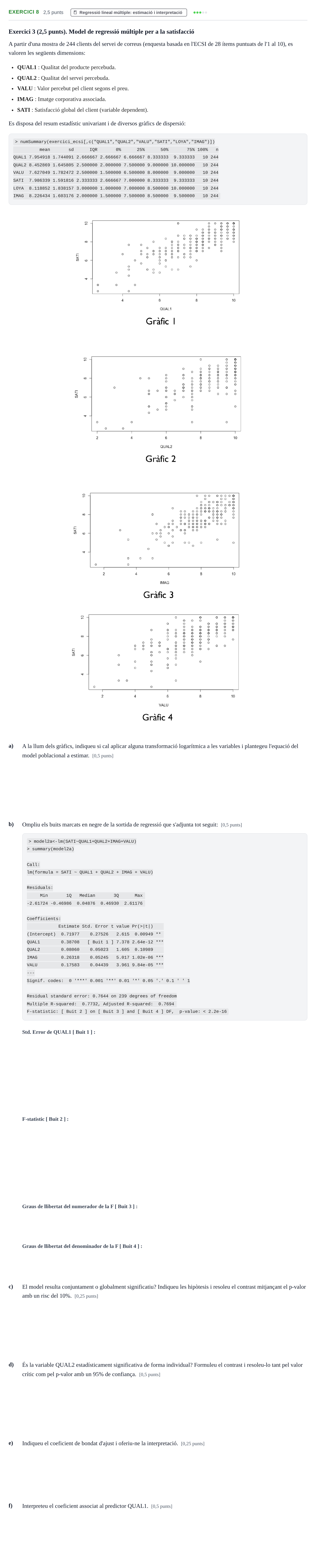 Enunciado: Problema 8 · Estadística y Visualización de Datos UPC 2021