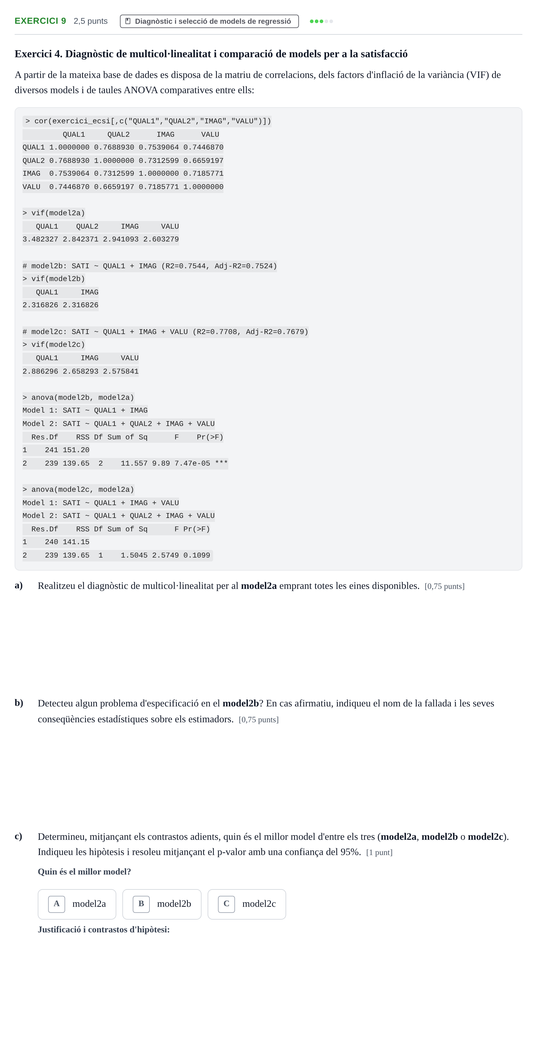 Enunciado: Problema 9 · Estadística y Visualización de Datos UPC 2021