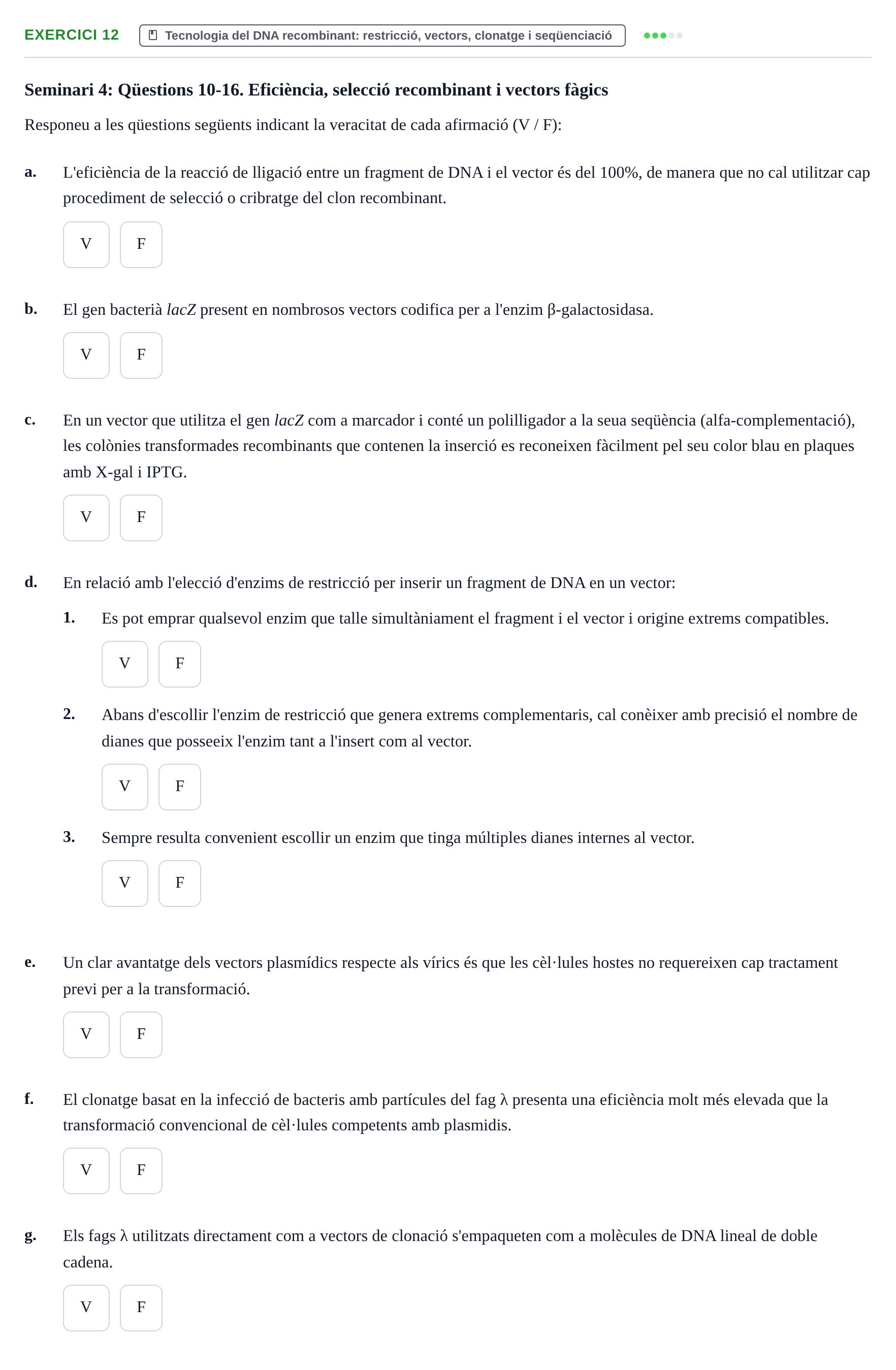 Enunciado: 12