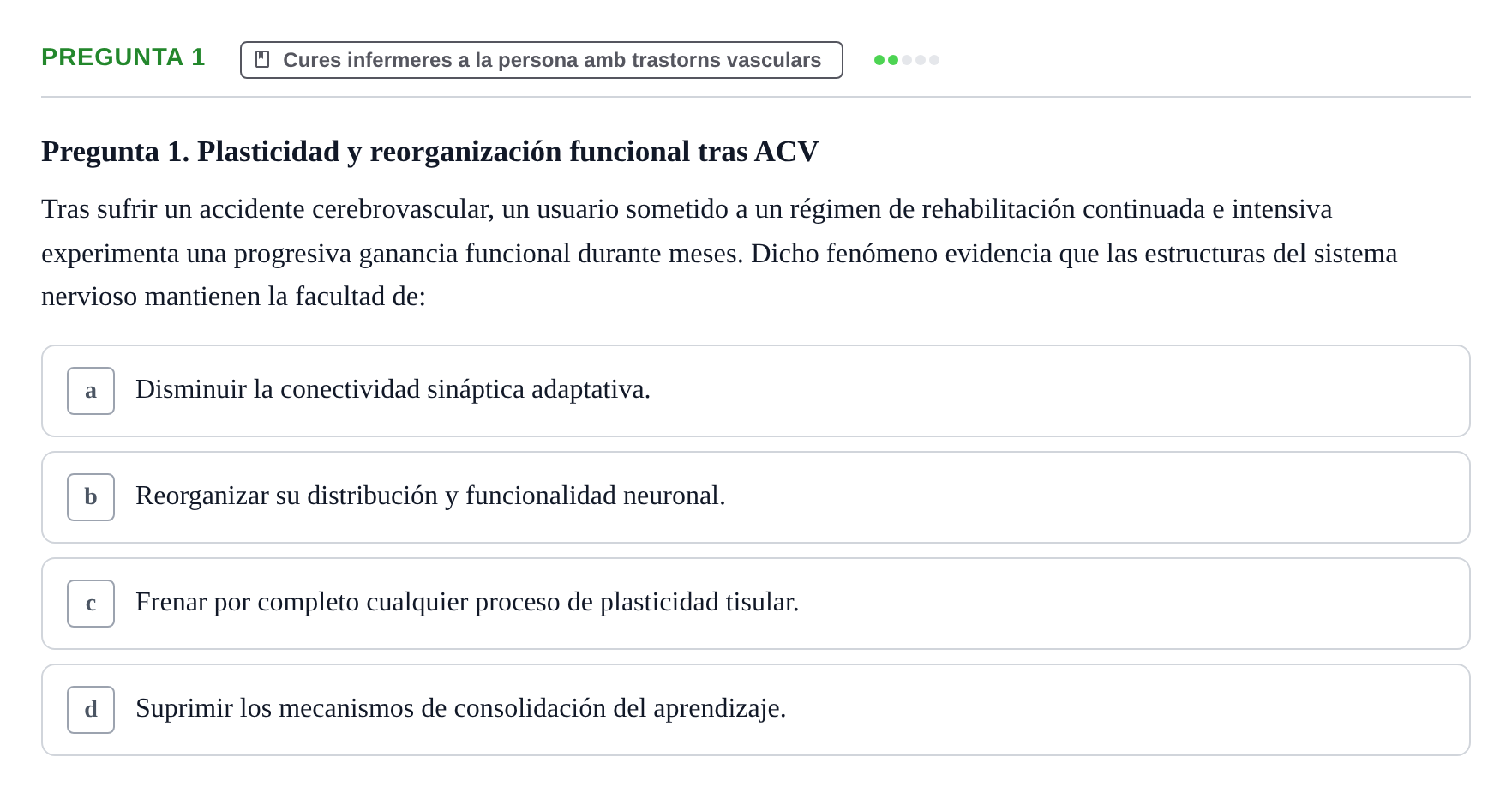 Enunciado: Pregunta 1