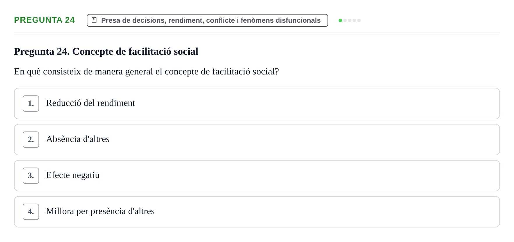 Enunciado: Pregunta 24