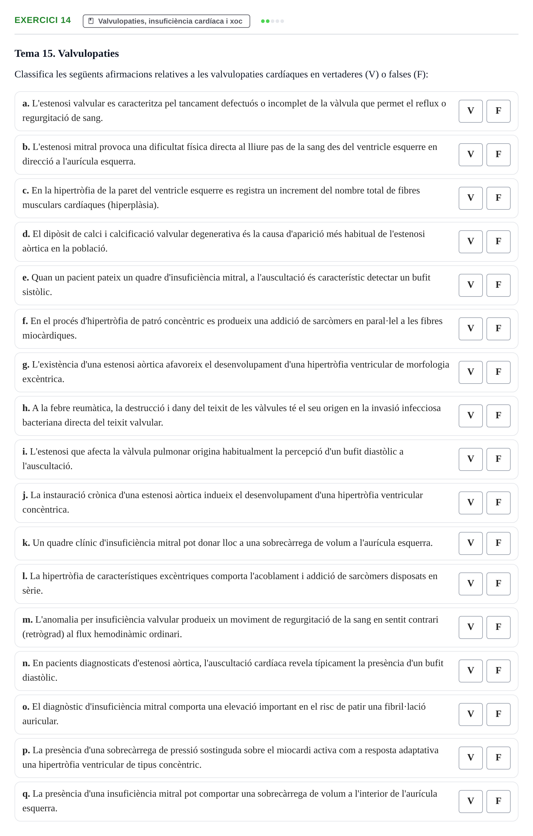 Enunciado: 14