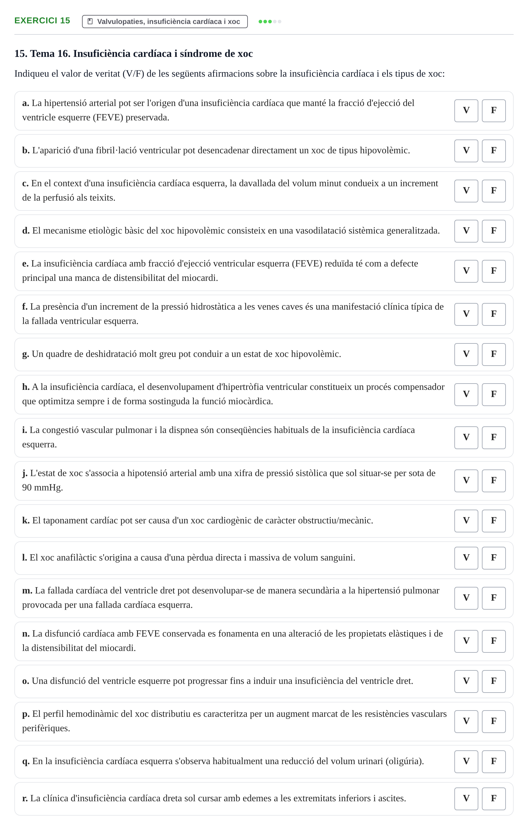 Enunciado: 15