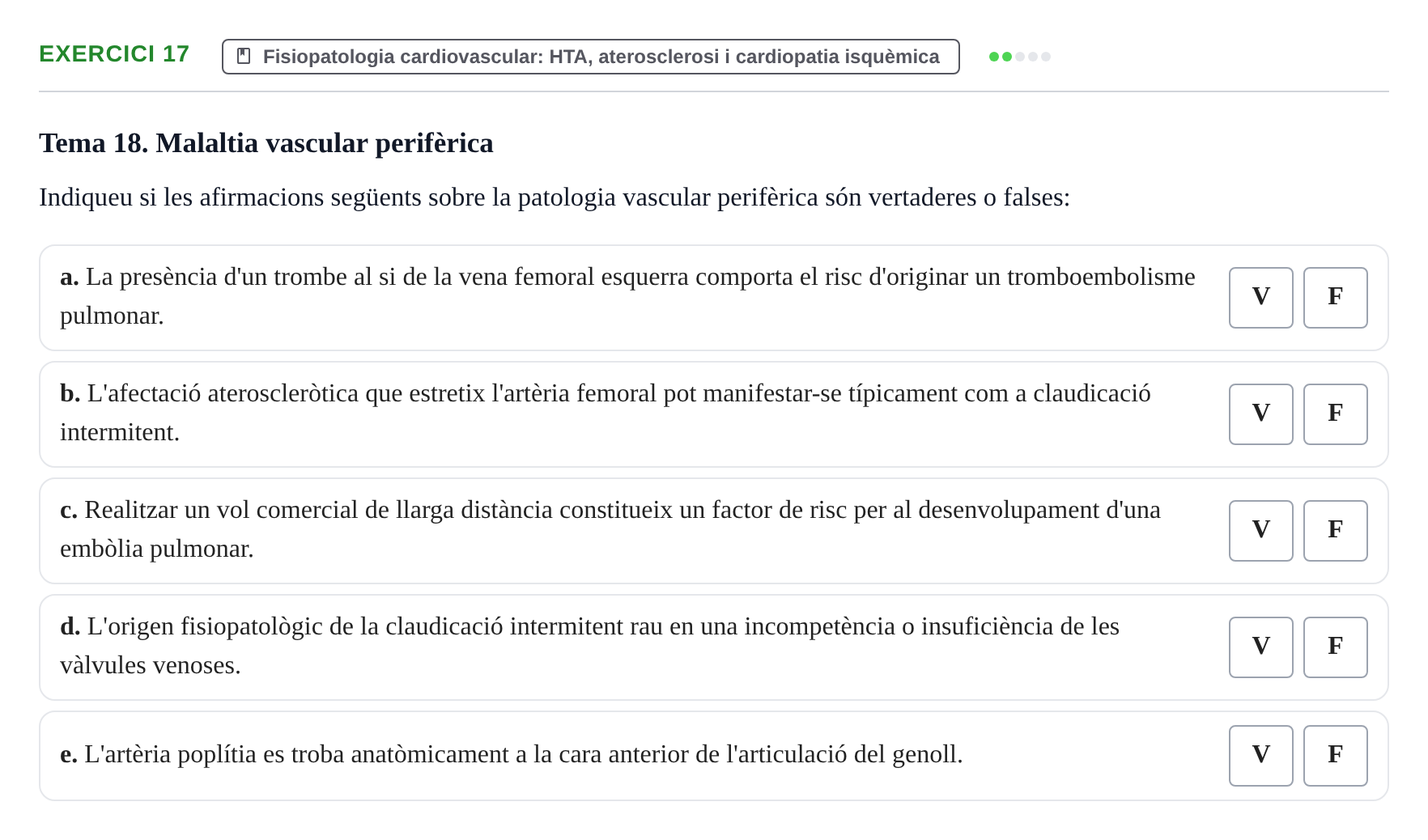 Enunciado: 17