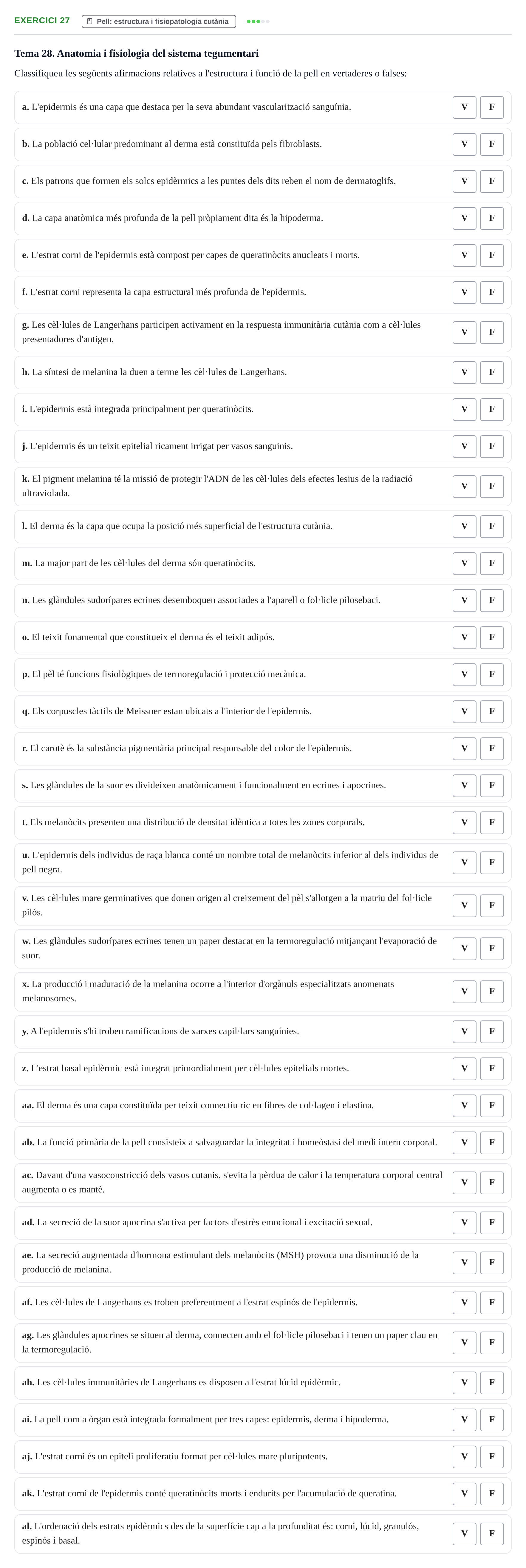 Enunciado: 27