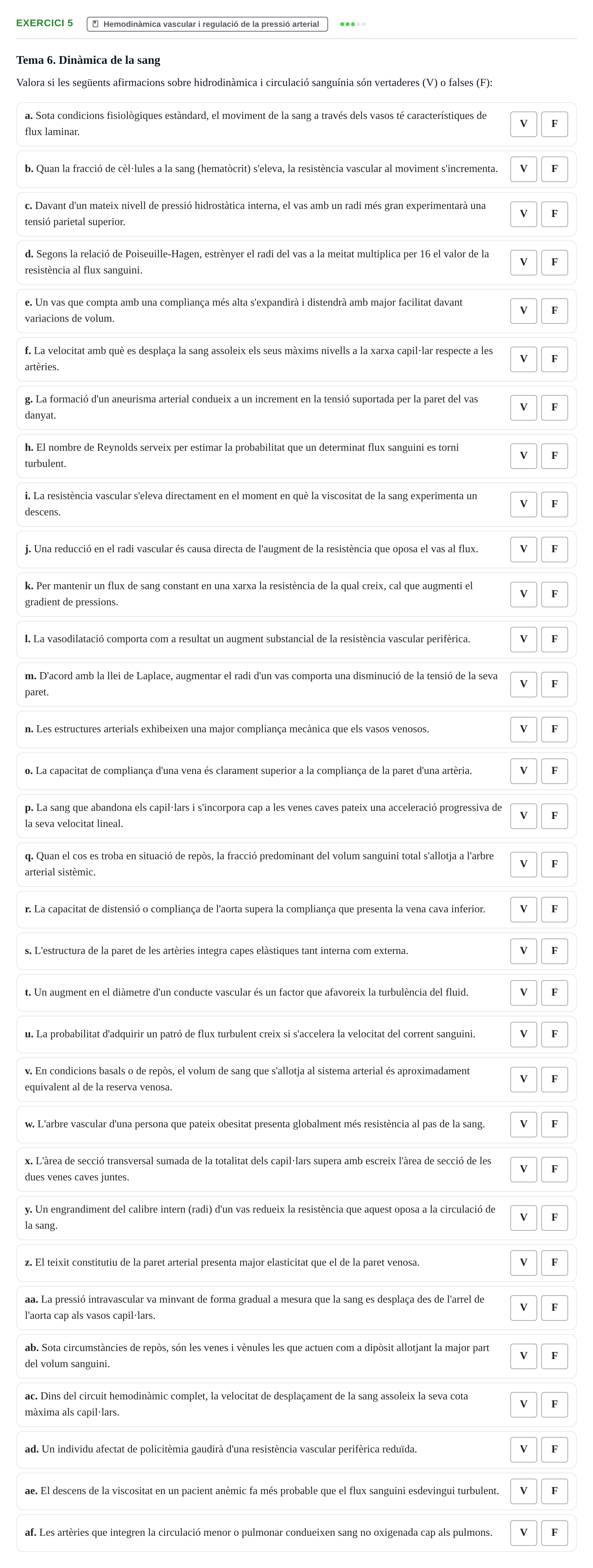 Enunciado: 5