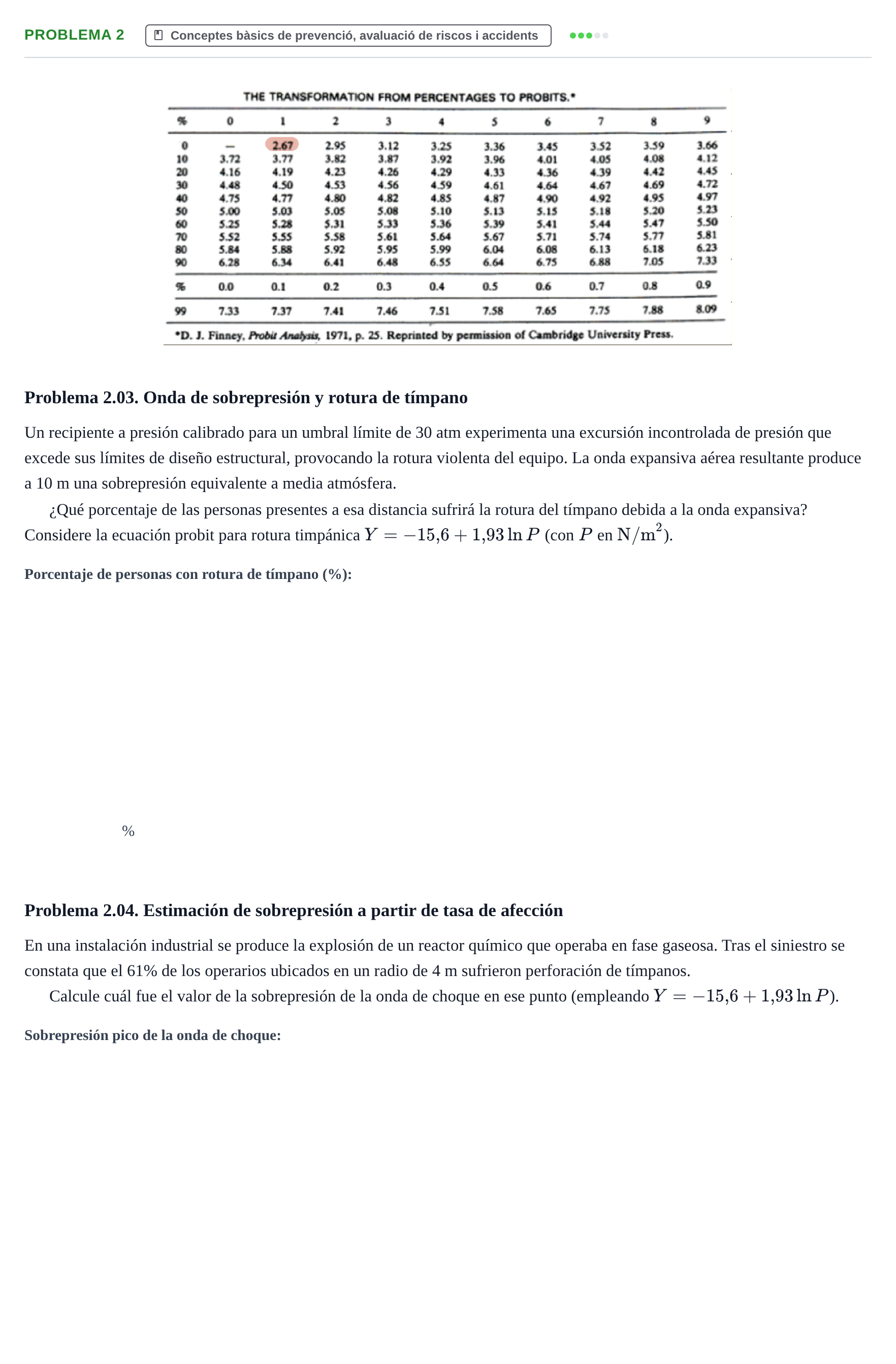 Enunciado: Problema 2