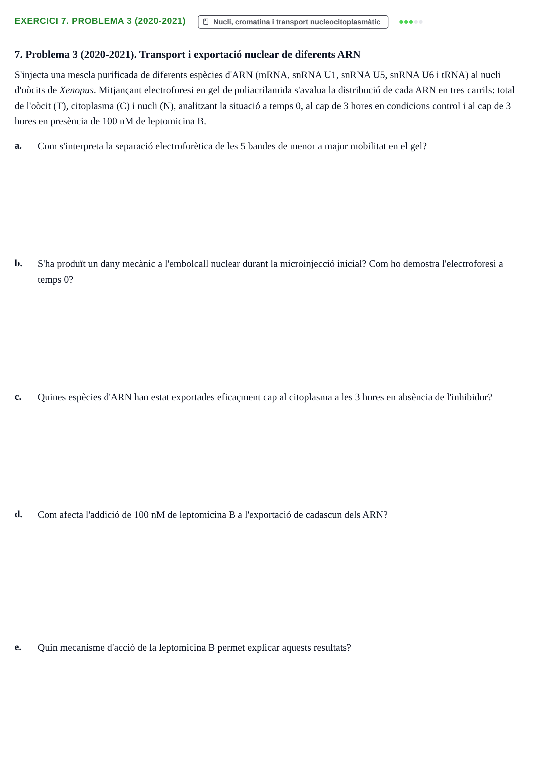 Enunciado: 7. Problema 3 (2020-2021)