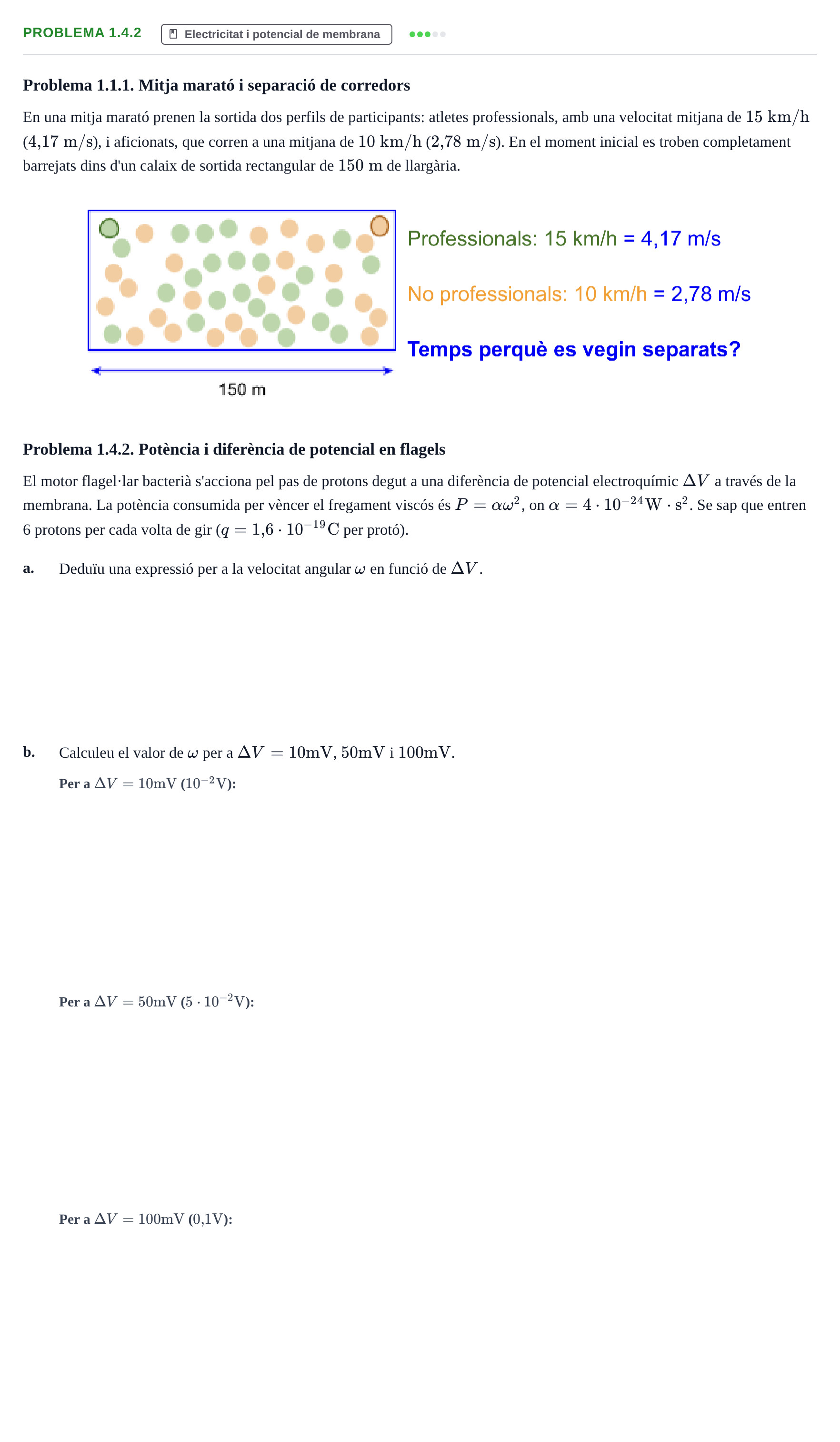 Enunciado: Problema 1.4.2