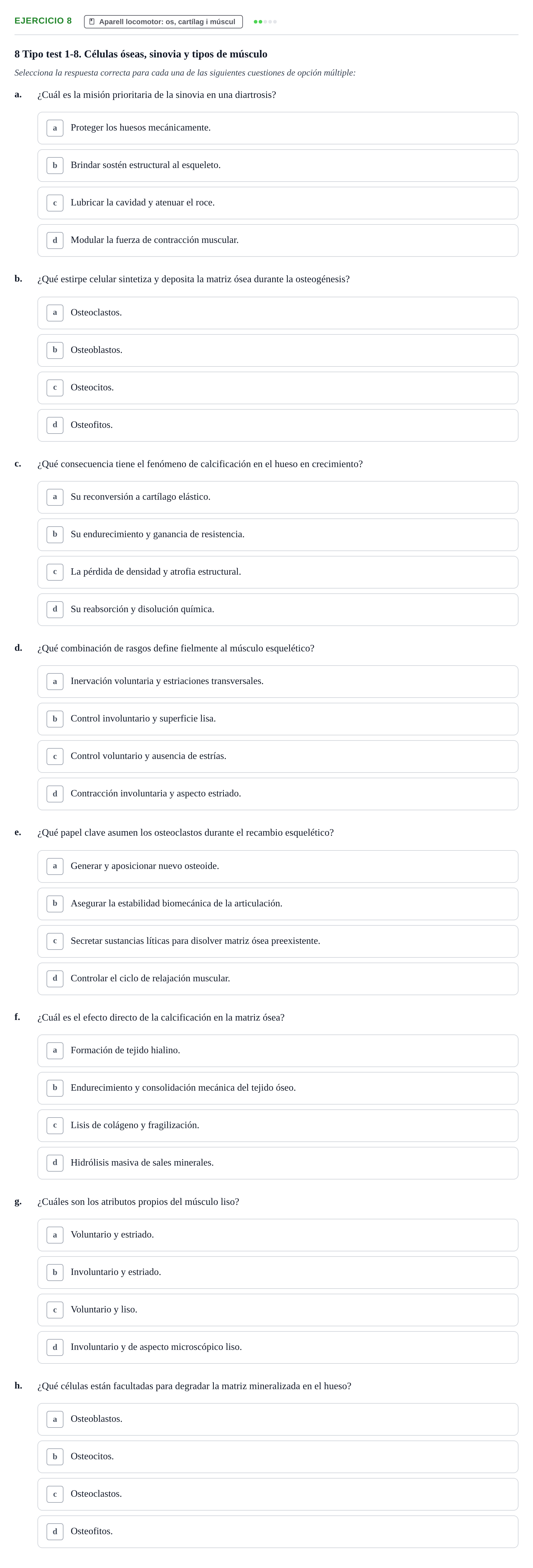 Enunciado: 8