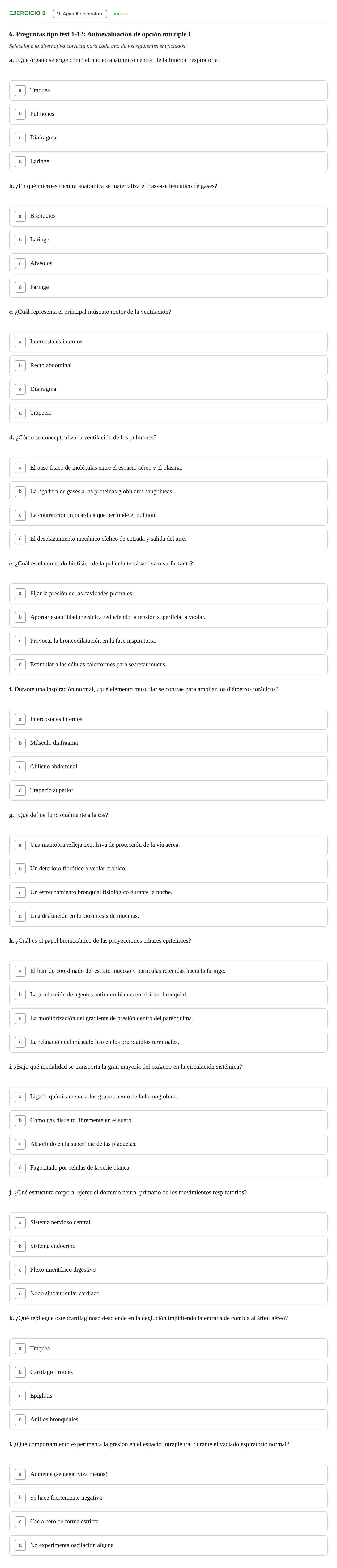 Enunciado: 6