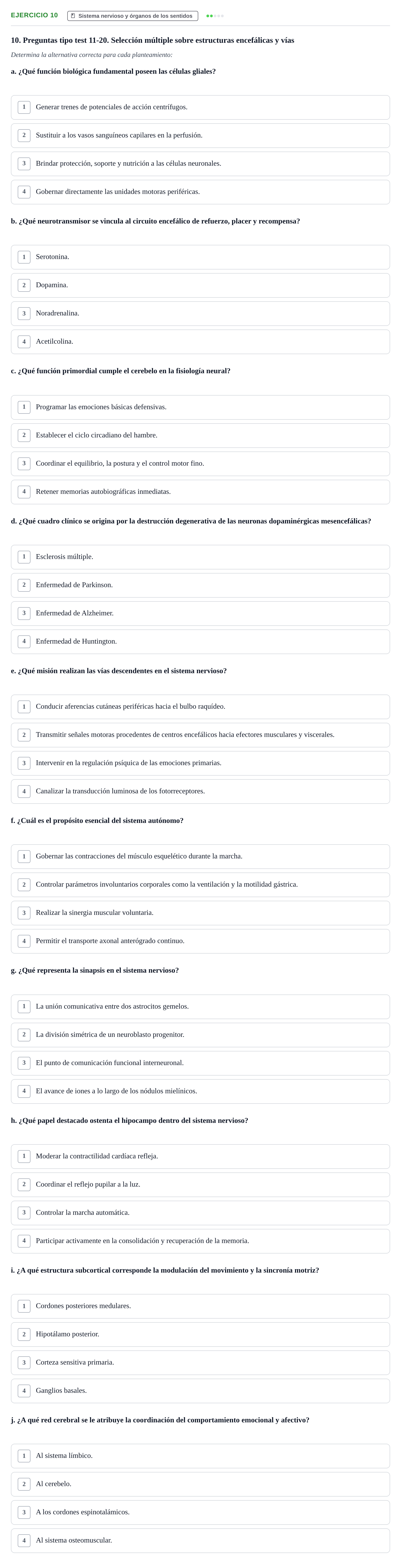 Enunciado: 10