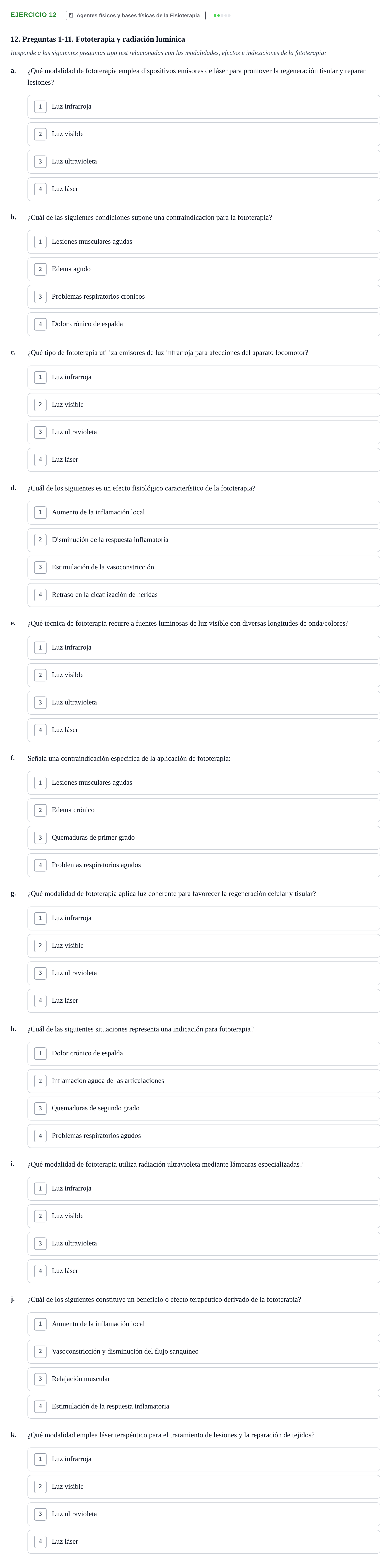 Enunciado: 12