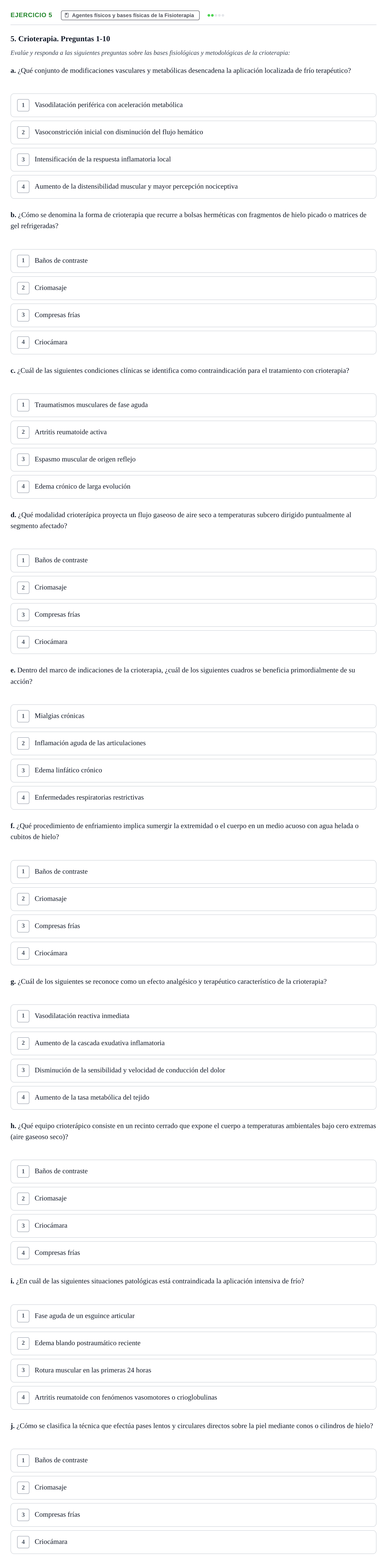 Enunciado: 5