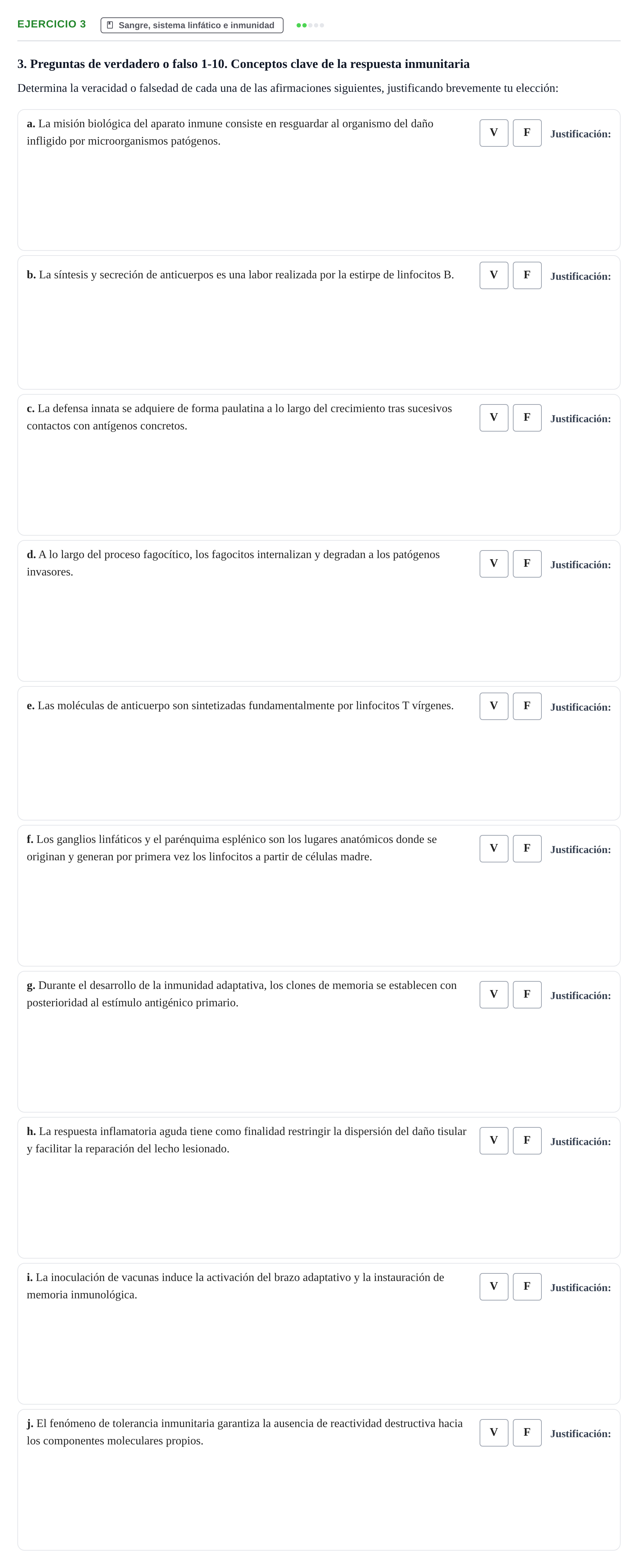Enunciado: 3