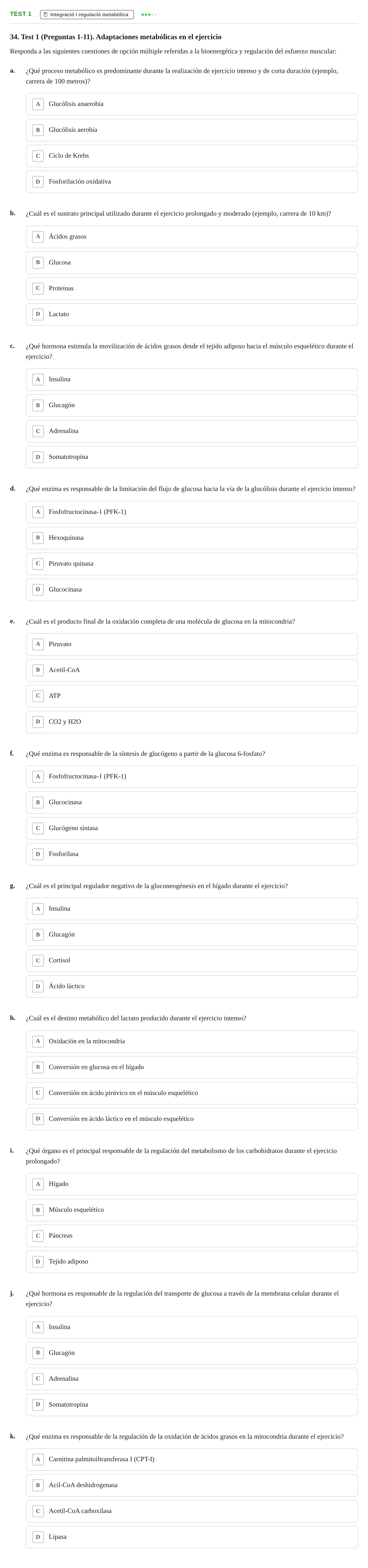 Enunciado: Test 1
