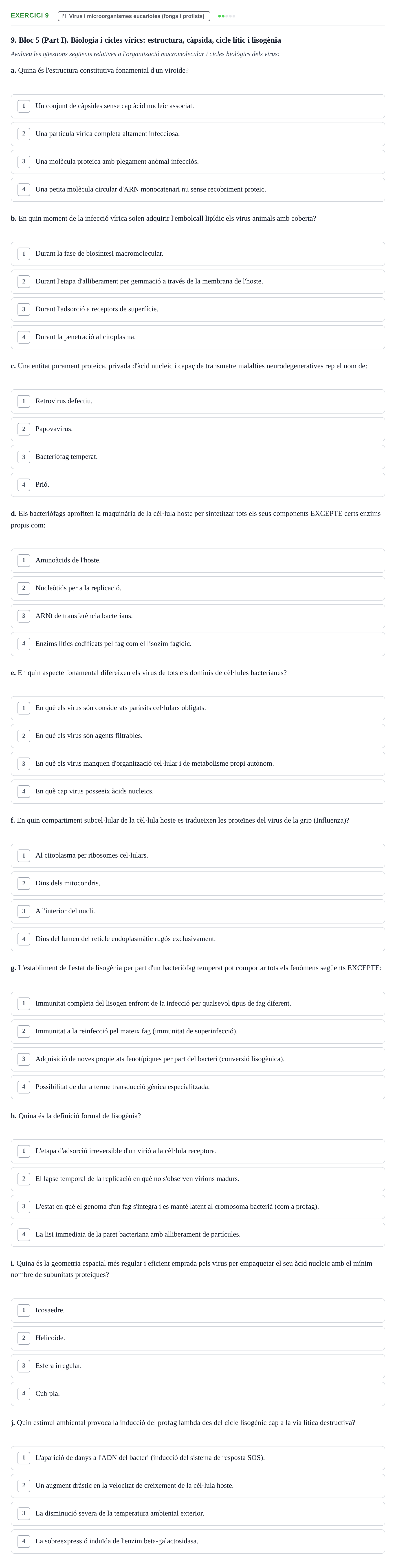 Enunciado: 9