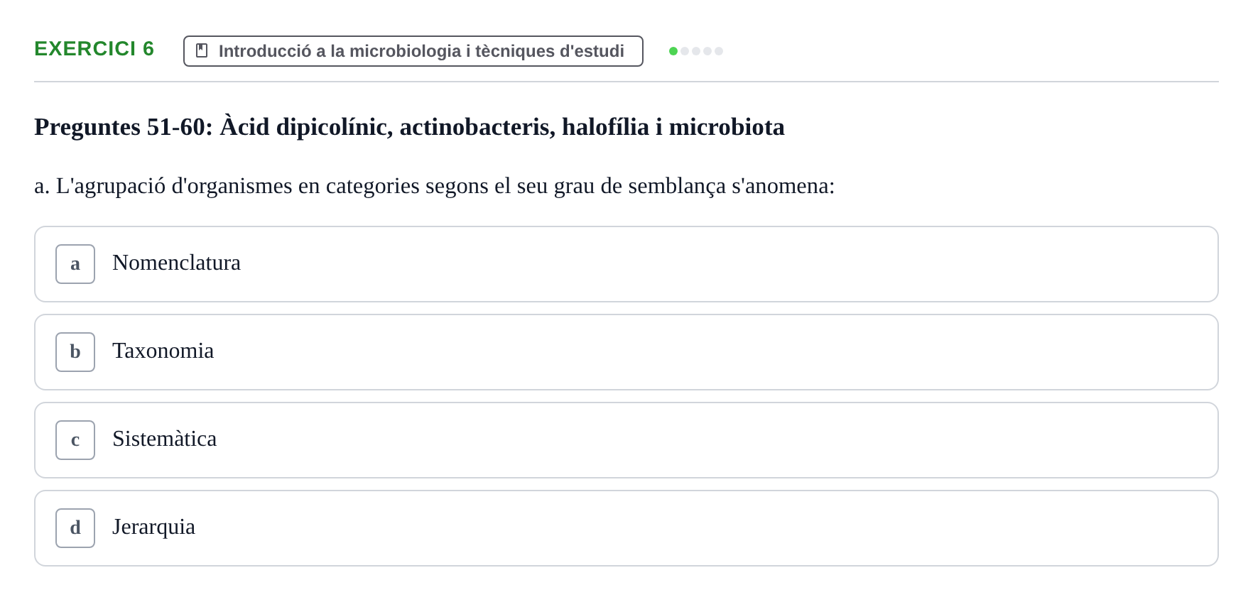 Enunciado: 6 - Introducció a la microbiologia i tècniques d'…