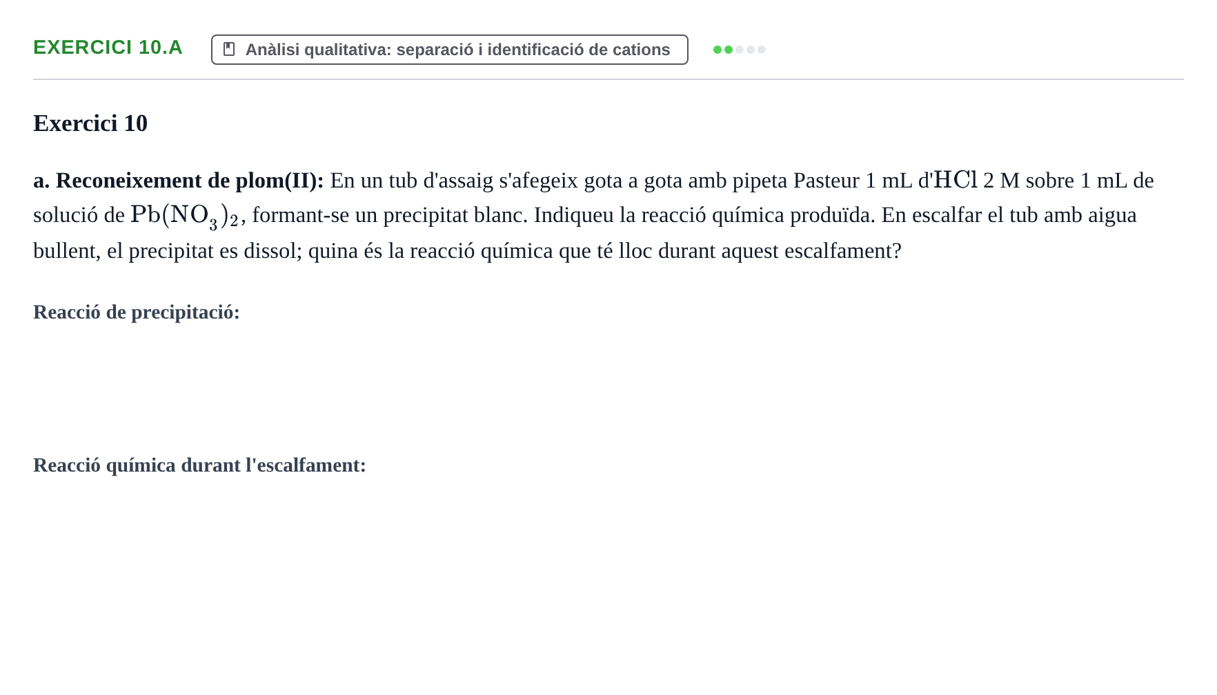 Enunciado: Exercici 10.a - Anàlisi qualitativa
