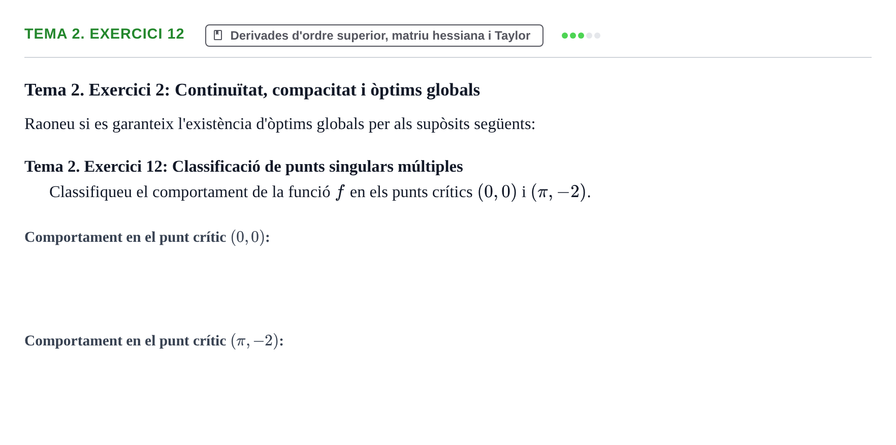 Enunciado: Tema 2. Exercici 12