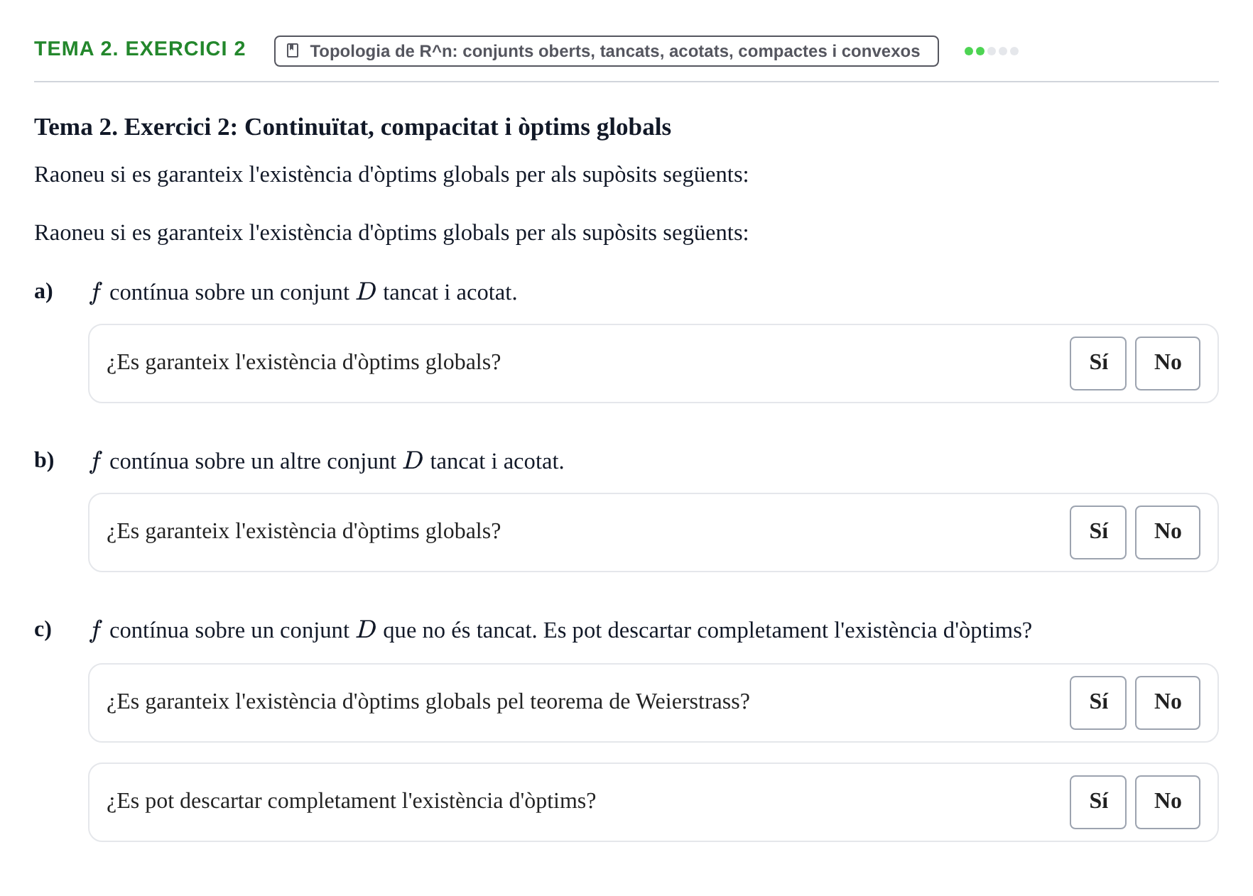 Enunciado: Tema 2. Exercici 2