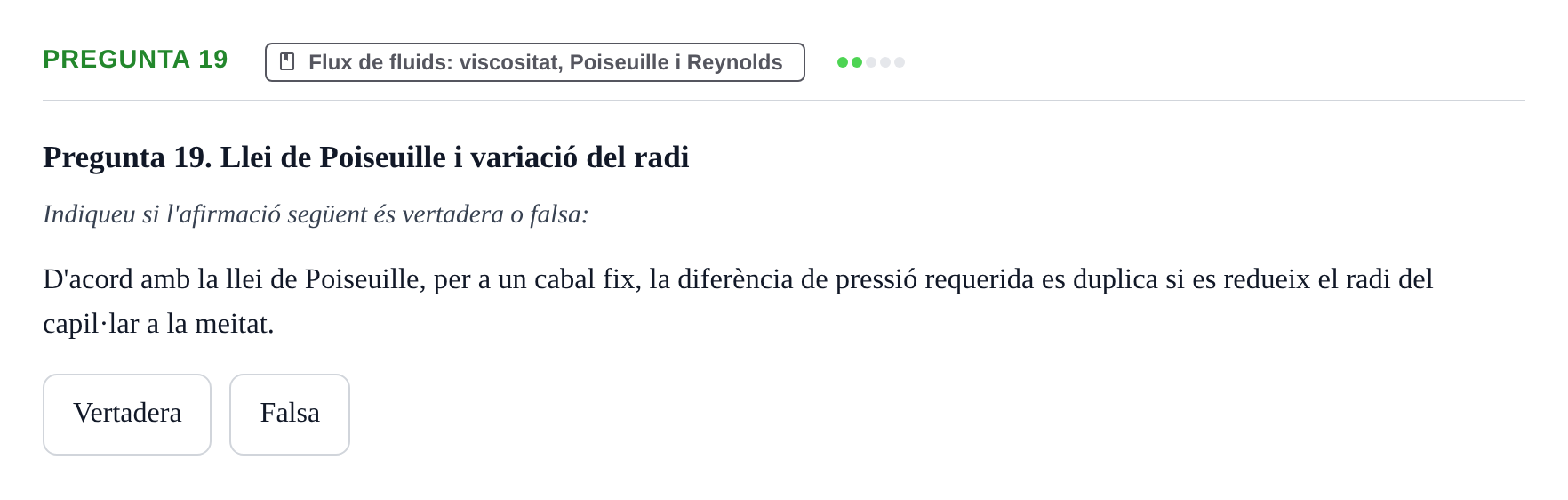 Enunciado: Pregunta 19