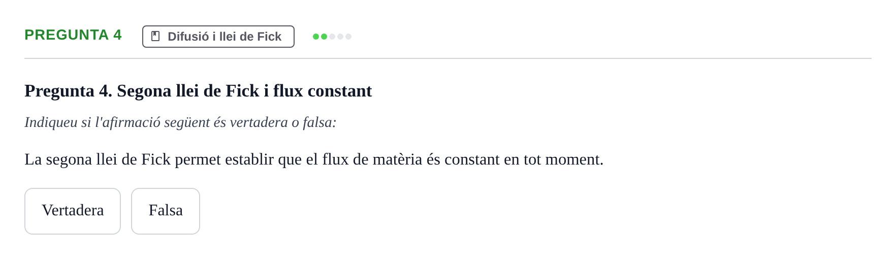 Enunciado: Pregunta 4