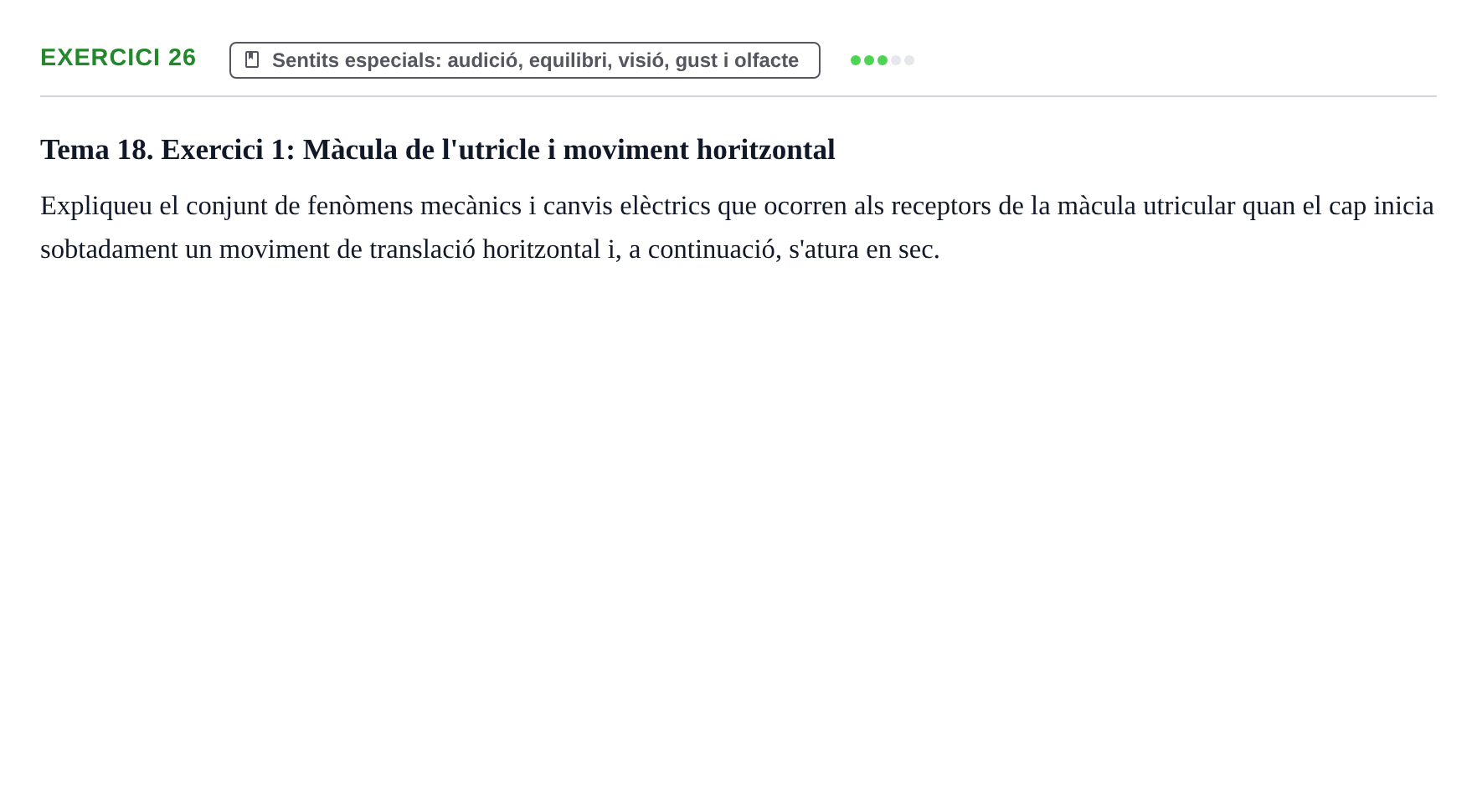 Enunciado: 26