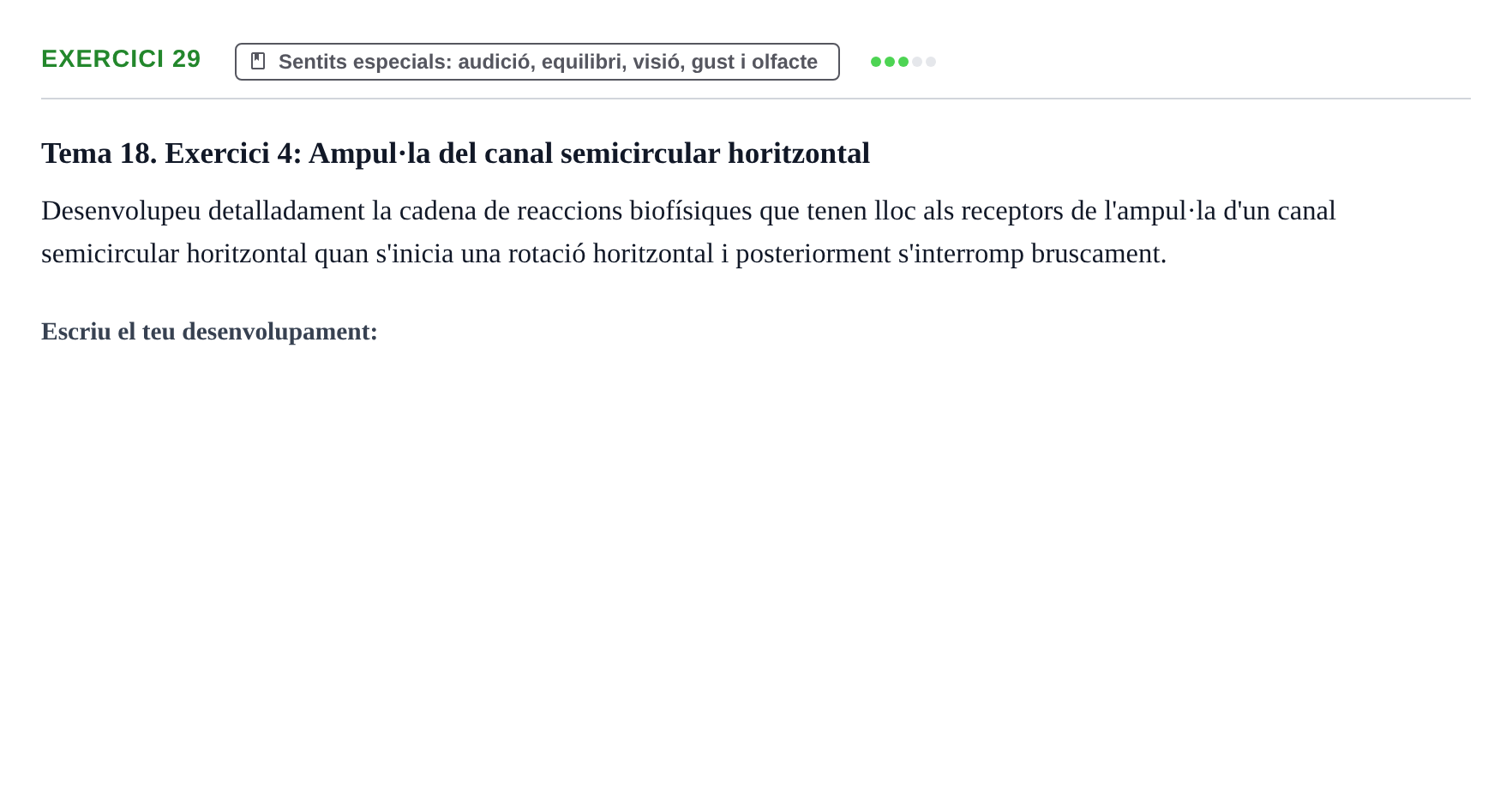 Enunciado: 29