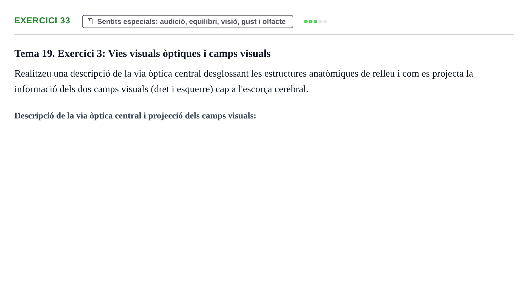 Enunciado: 33