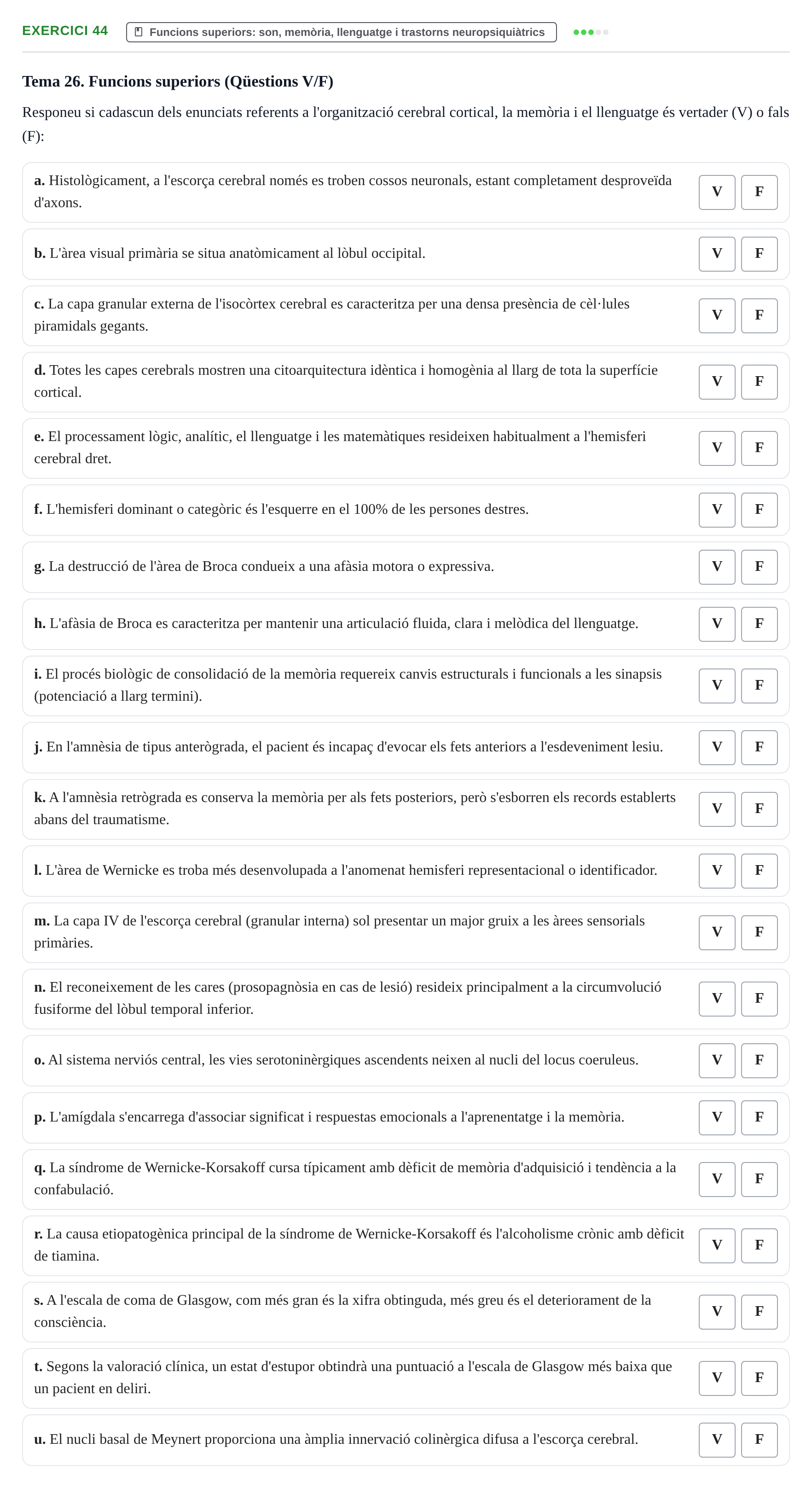 Enunciado: 44