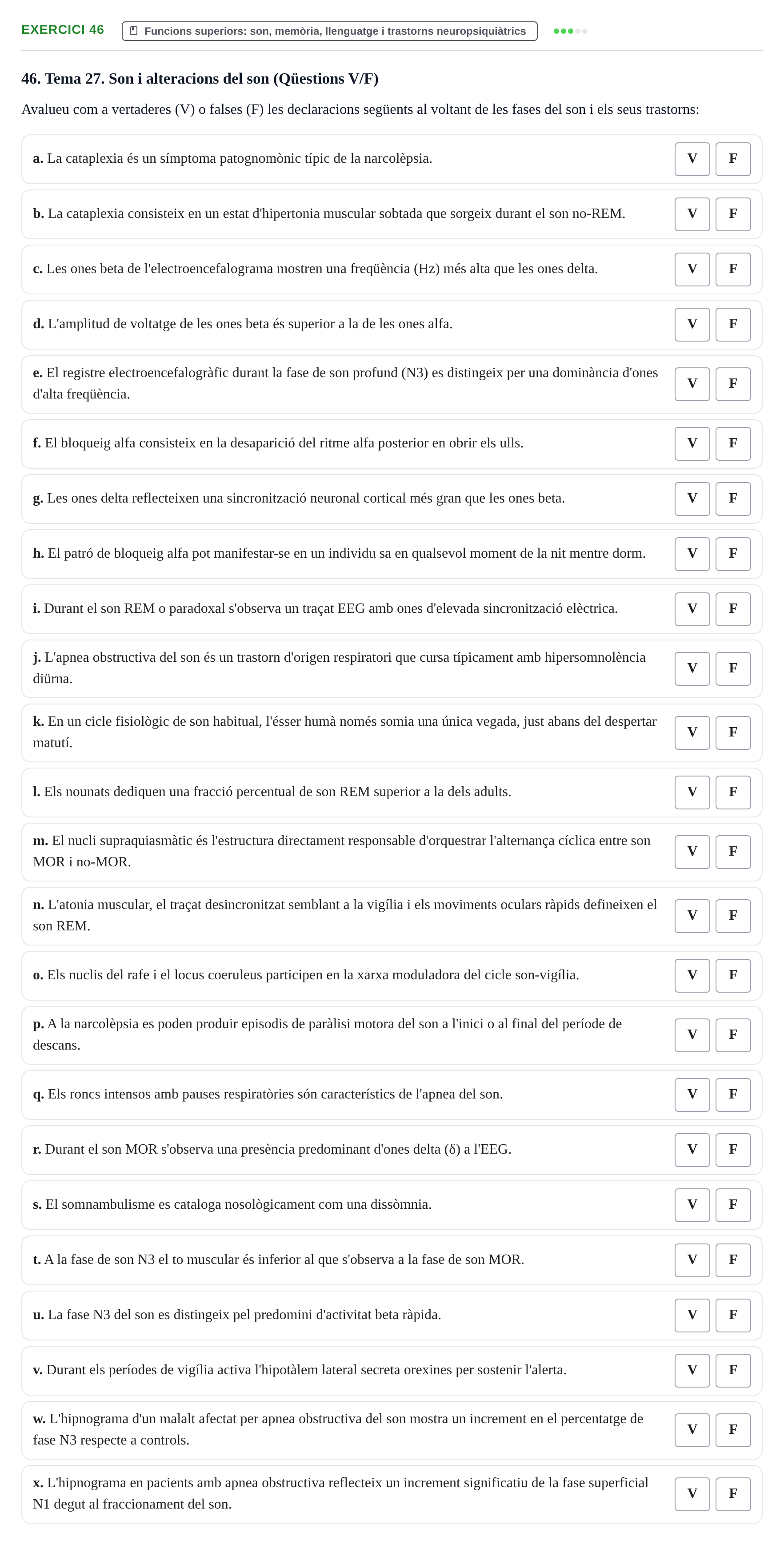 Enunciado: 46