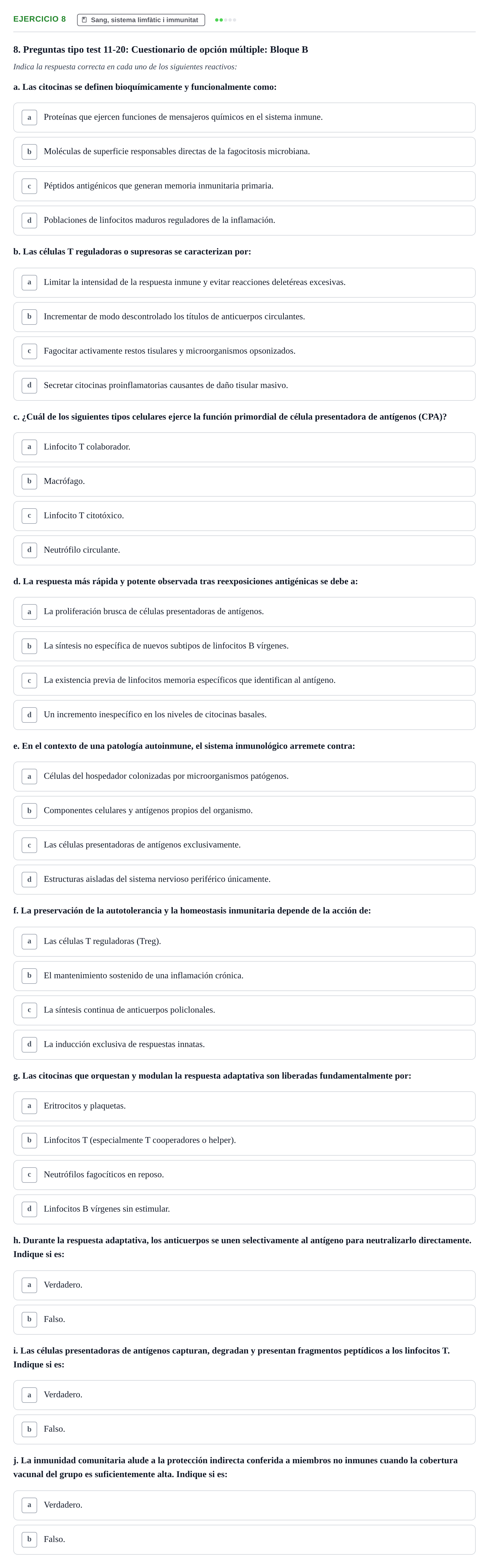 Enunciado: 8